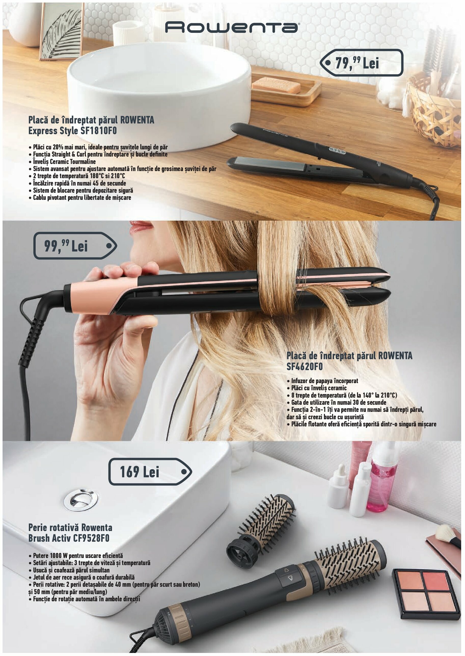 selgros - Catalog Selgros -Tefal, Rowenta, Krups online – oferte valabile din 21.08. - page: 13