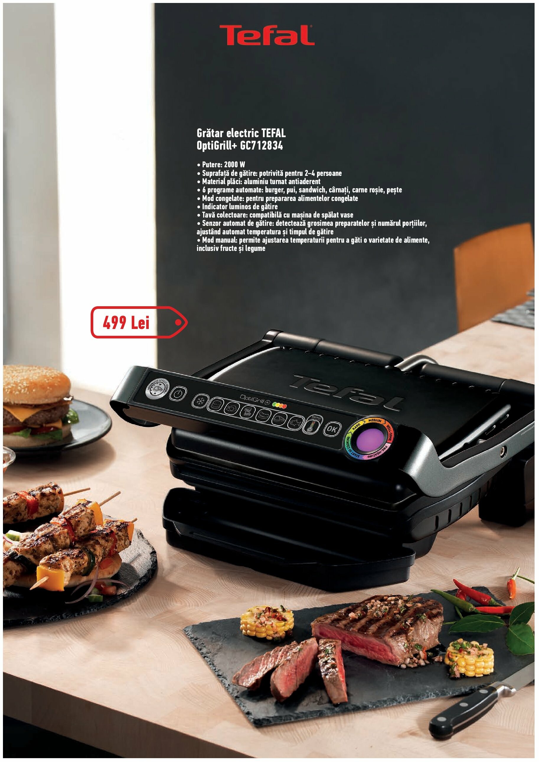 selgros - Catalog Selgros -Tefal, Rowenta, Krups online – oferte valabile din 21.08. - page: 8