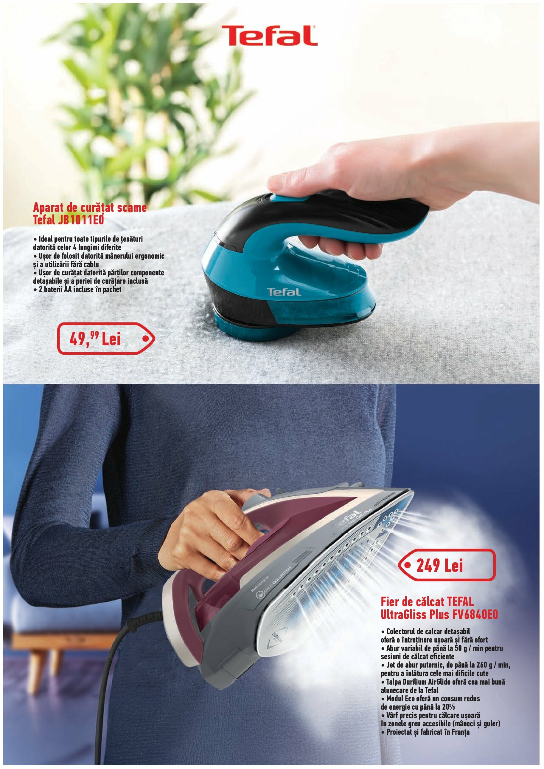 selgros - Catalog Selgros -Tefal, Rowenta, Krups online – oferte valabile din 21.08. - page: 16