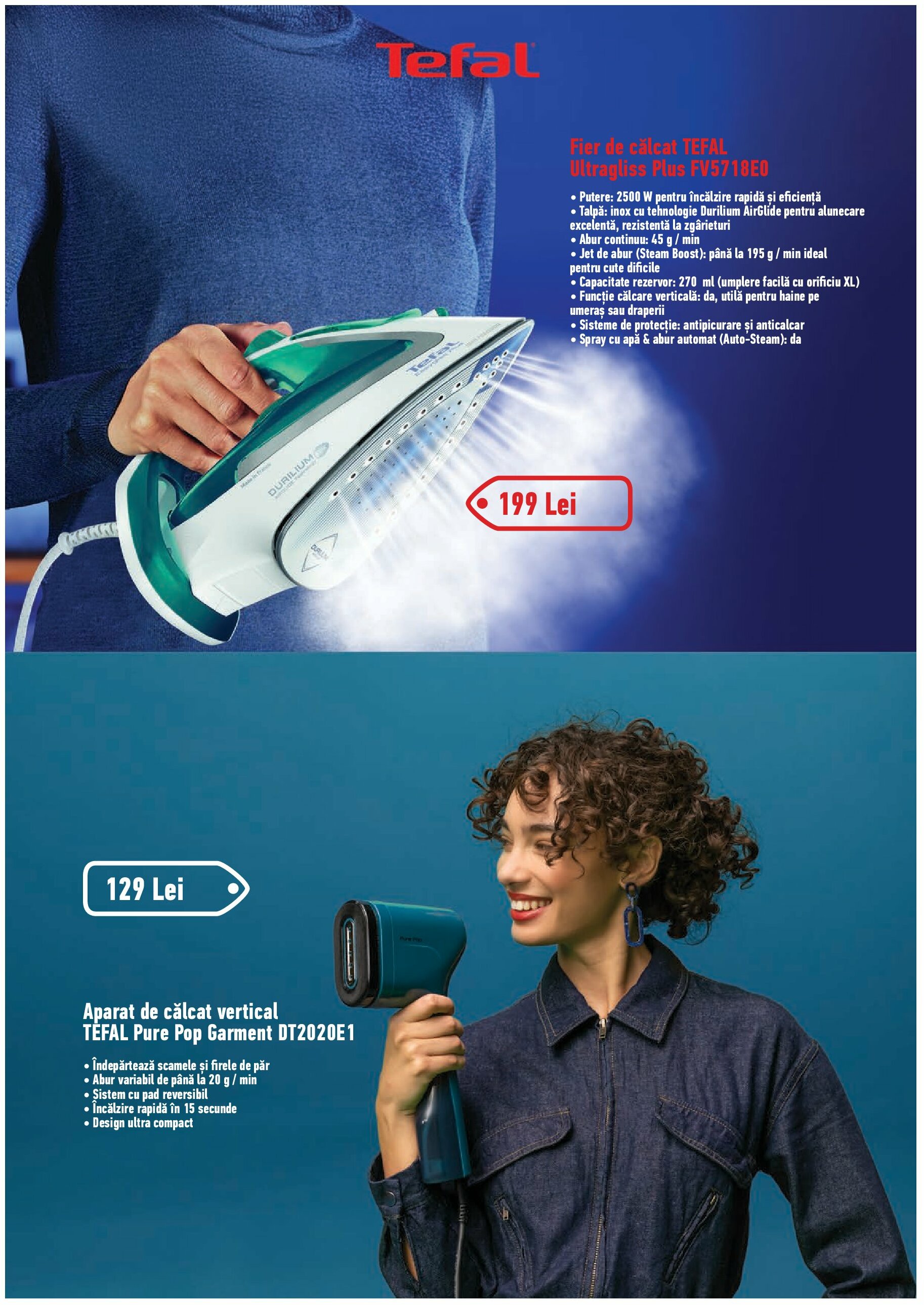 selgros - Catalog Selgros -Tefal, Rowenta, Krups online – oferte valabile din 21.08. - page: 19