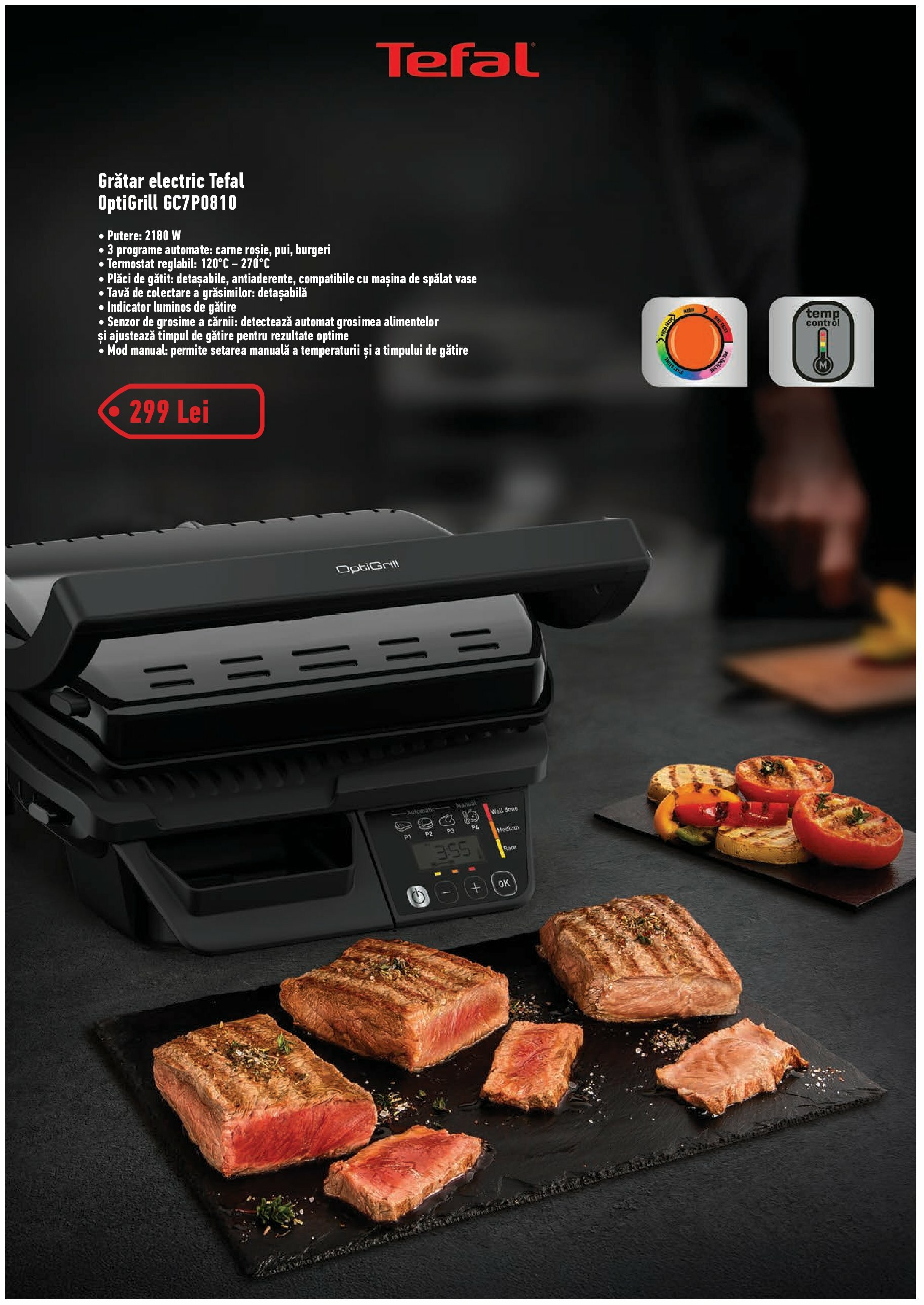 selgros - Catalog Selgros -Tefal, Rowenta, Krups online – oferte valabile din 21.08. - page: 10