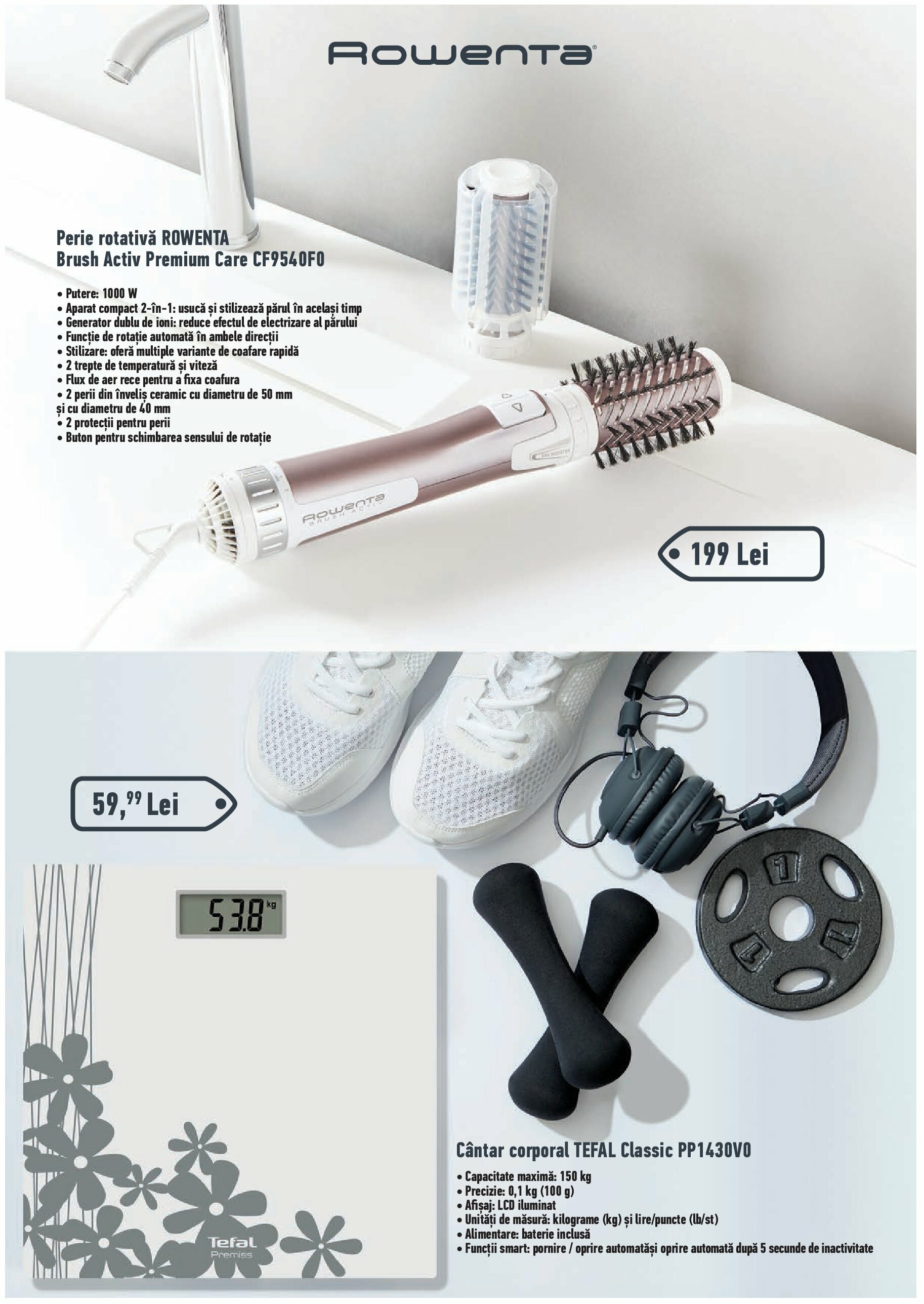 selgros - Catalog Selgros -Tefal, Rowenta, Krups online – oferte valabile din 21.08. - page: 14