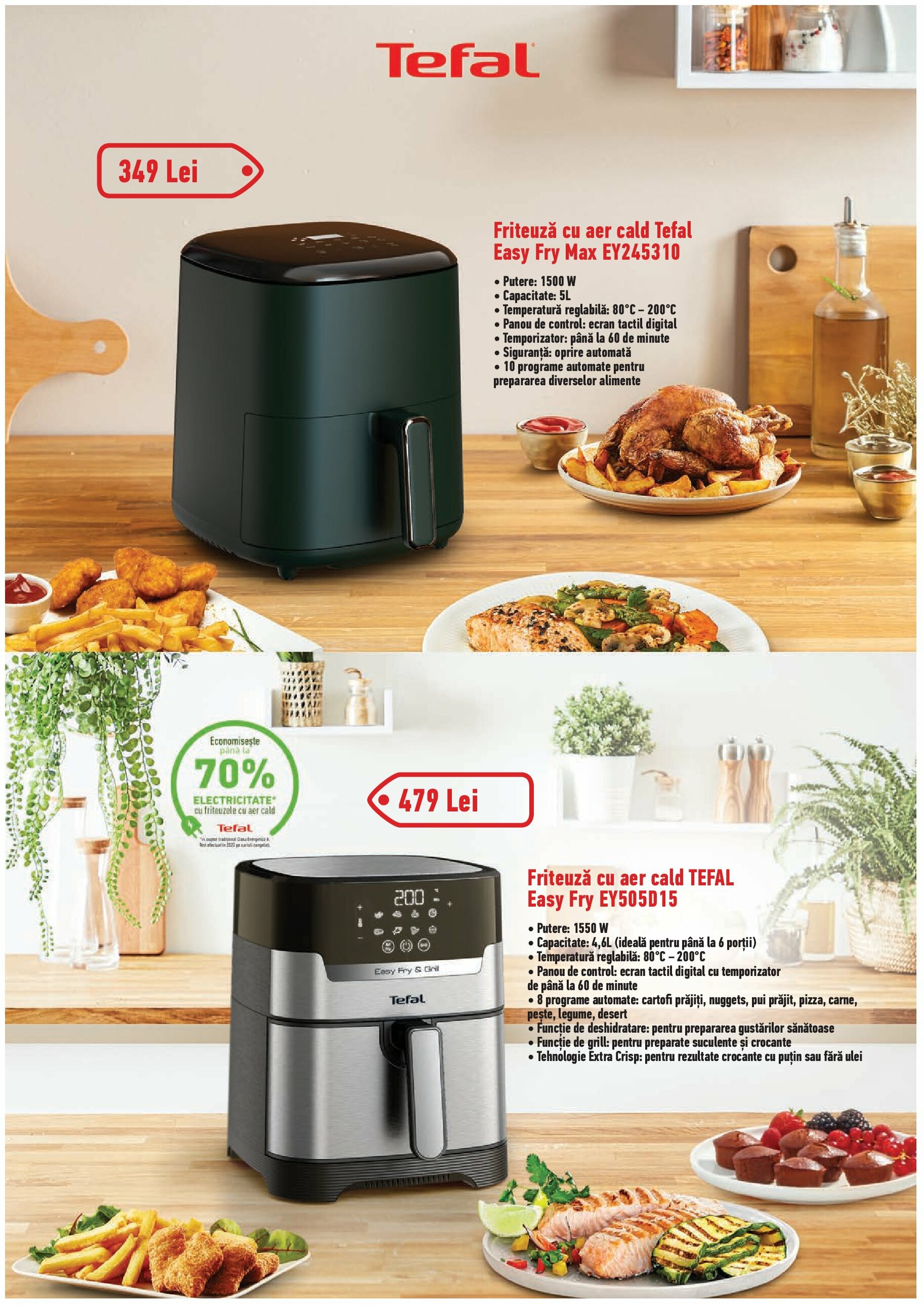 selgros - Catalog Selgros -Tefal, Rowenta, Krups online – oferte valabile din 21.08. - page: 7