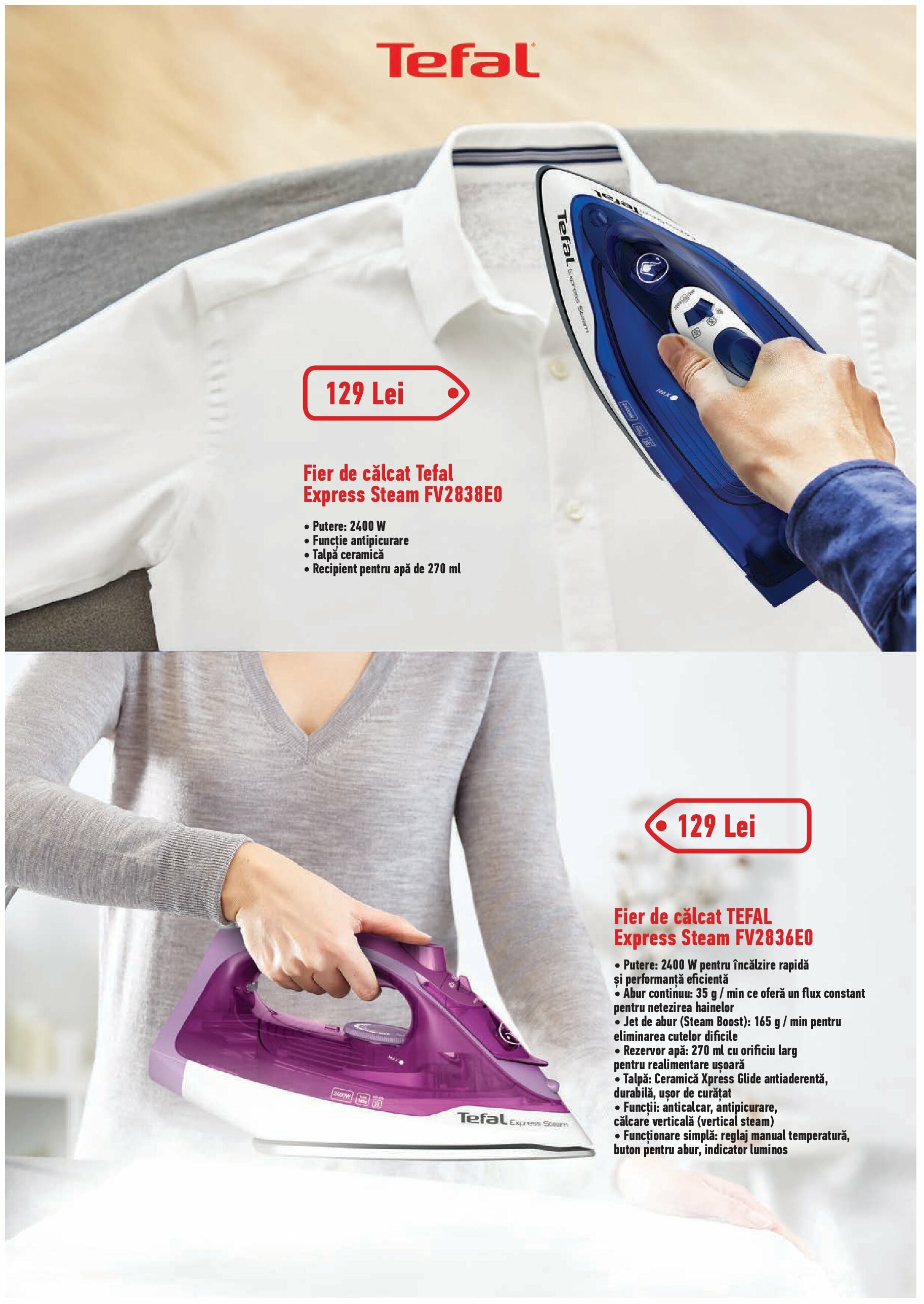 selgros - Catalog Selgros -Tefal, Rowenta, Krups online – oferte valabile din 21.08. - page: 18