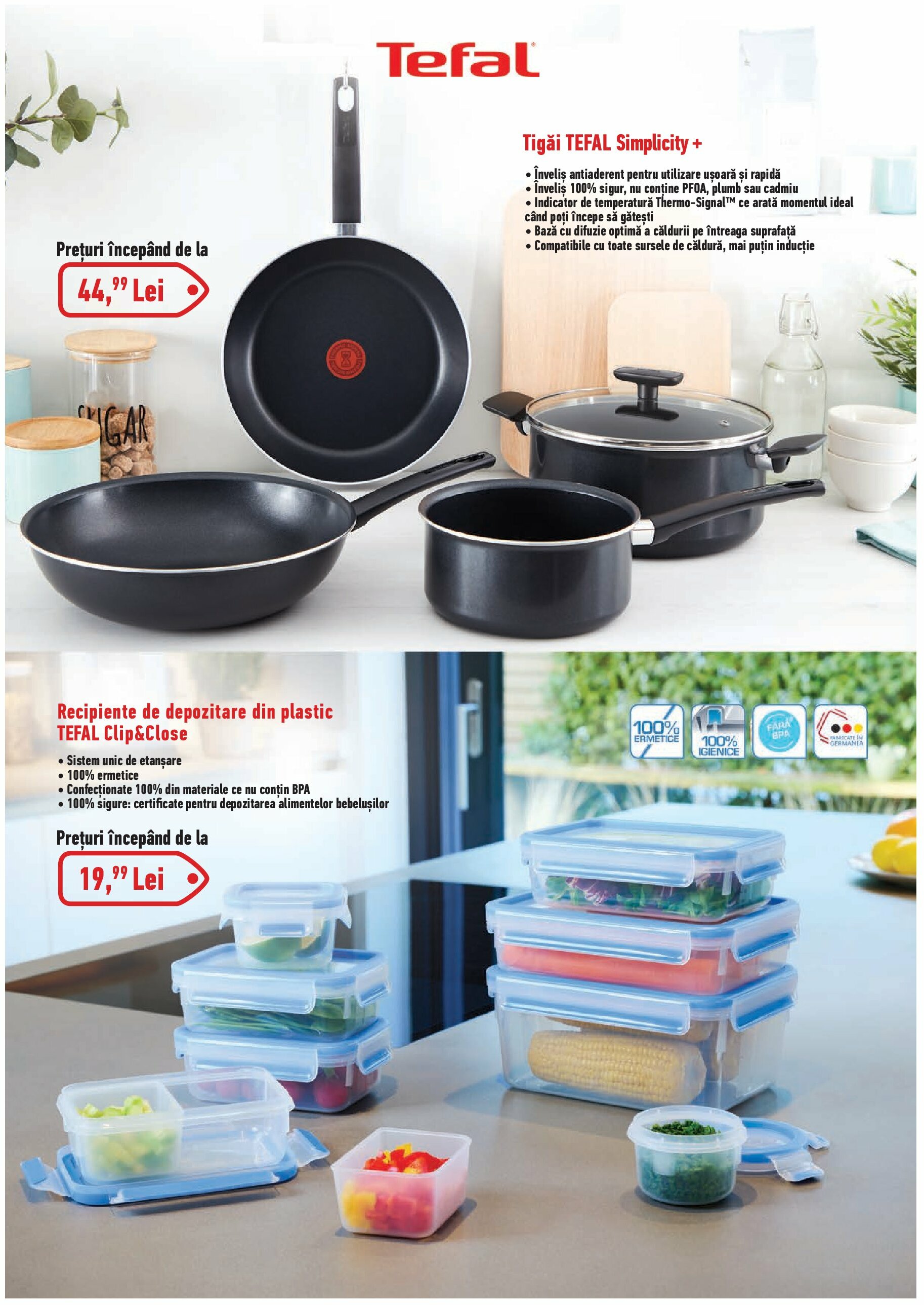 selgros - Catalog Selgros -Tefal, Rowenta, Krups online – oferte valabile din 21.08. - page: 2