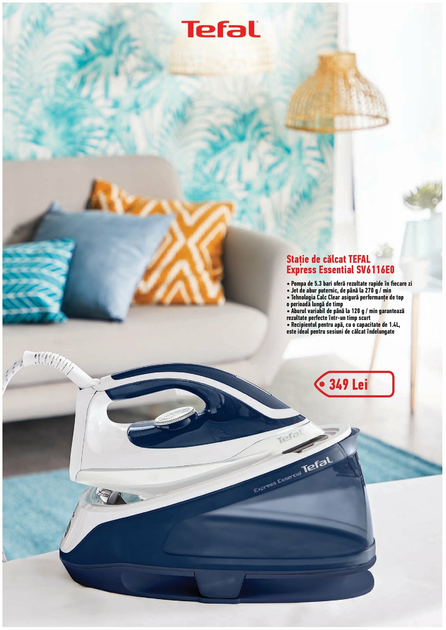 selgros - Catalog Selgros -Tefal, Rowenta, Krups online – oferte valabile din 21.08. - page: 17