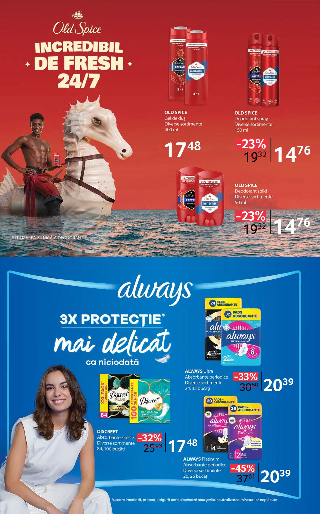 selgros - Catalog Selgros - Food online – oferte valabile din 05.09. - page: 32