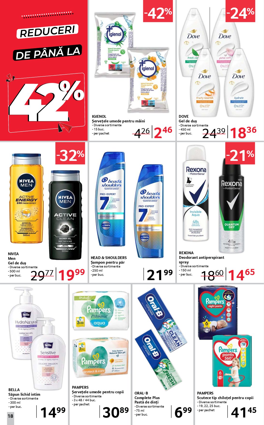 selgros - Catalog Selgros - Magazine Mici online – oferte valabile din 05.09. - page: 18
