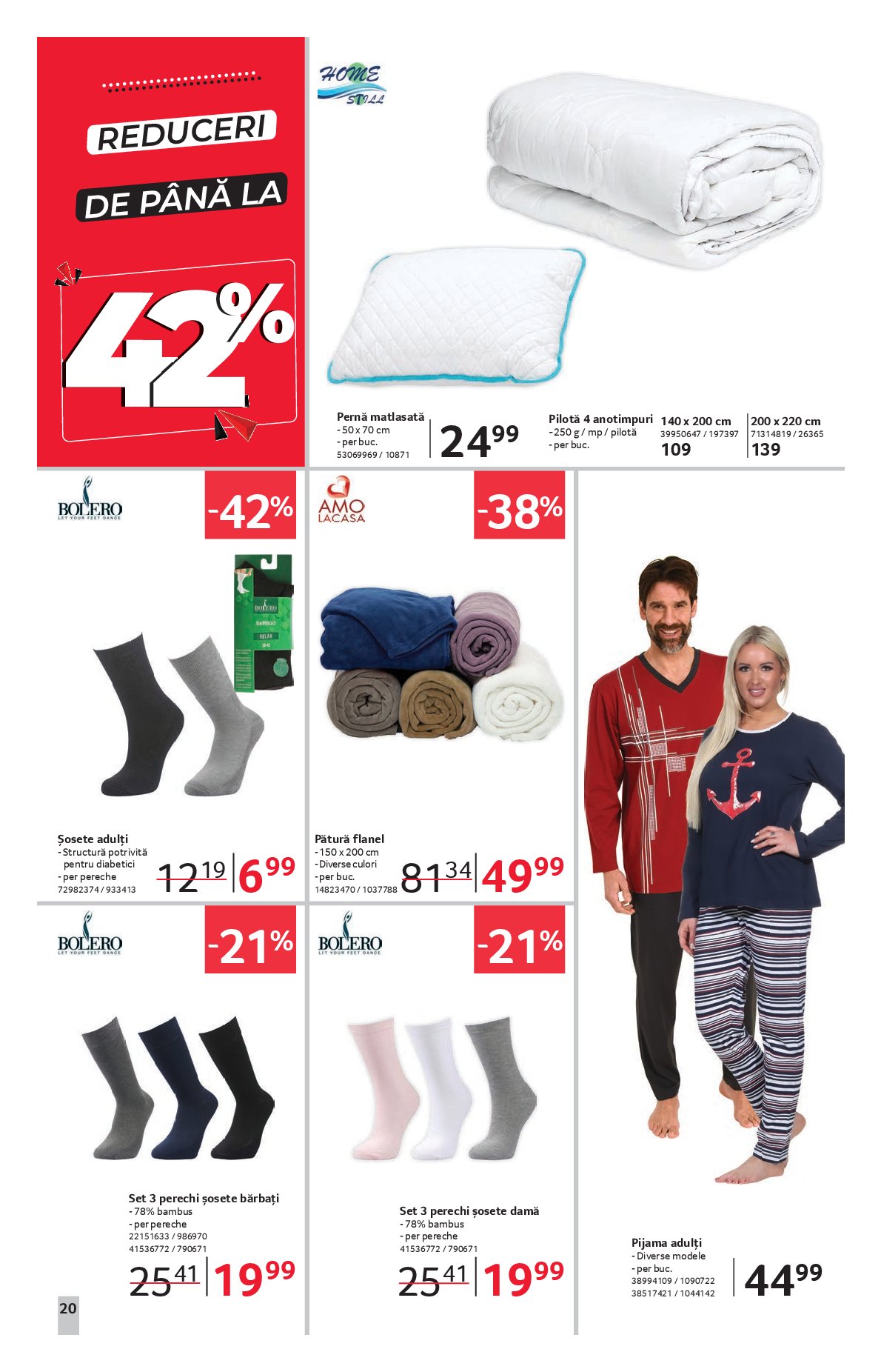 selgros - Catalog Selgros - Magazine Mici online – oferte valabile din 05.09. - page: 20