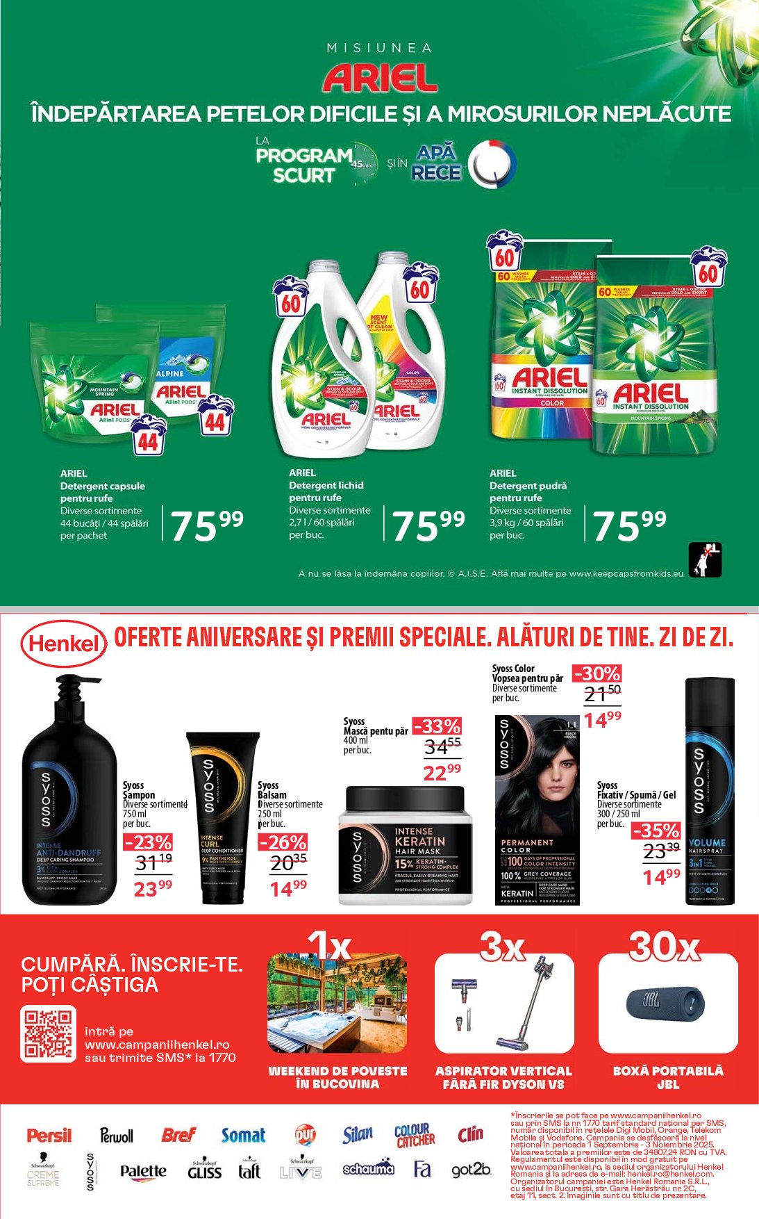 selgros - Catalog Selgros - Sibiu online – oferte valabile din 05.09. - page: 17
