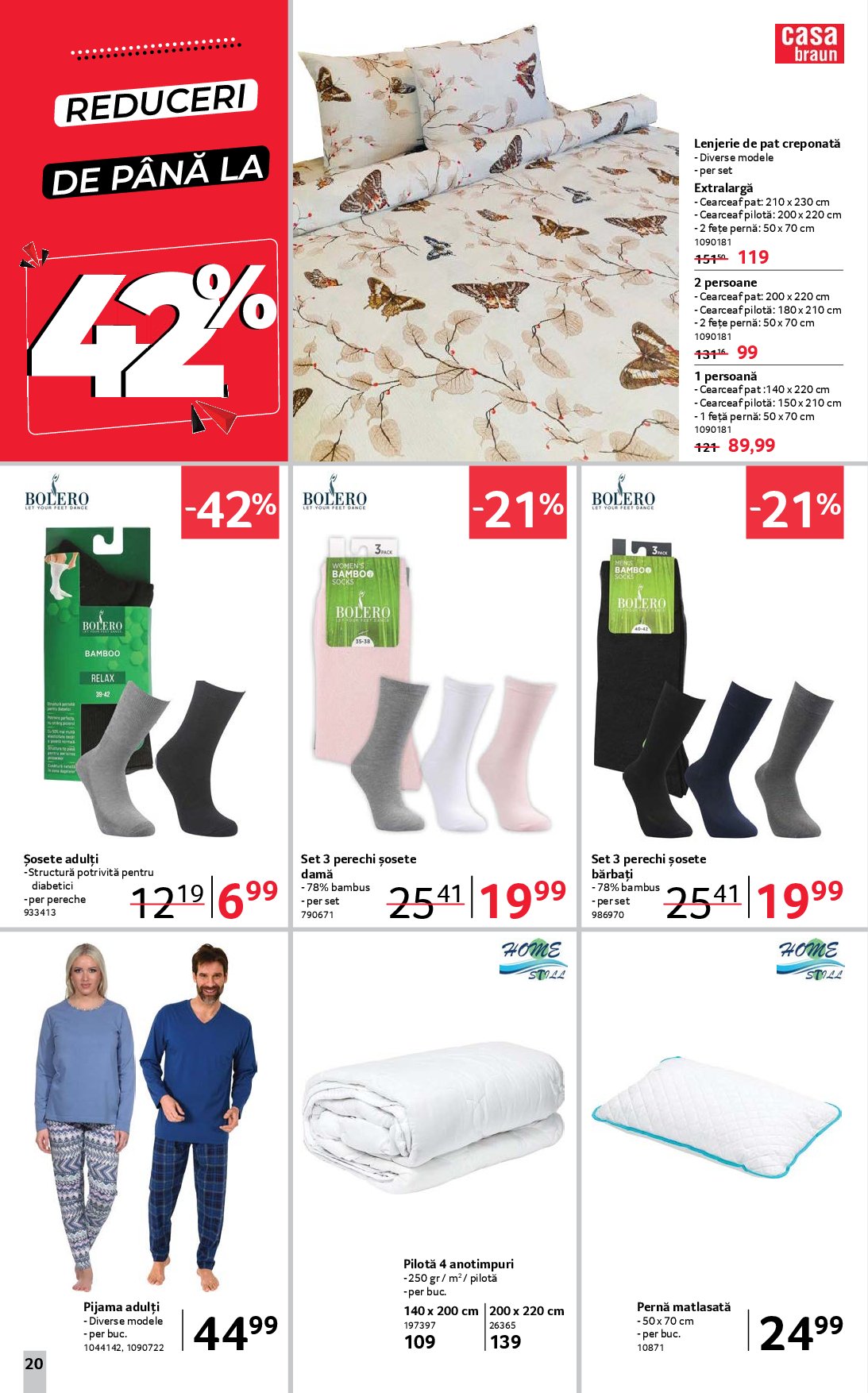selgros - Catalog Selgros - Sibiu online – oferte valabile din 05.09. - page: 20