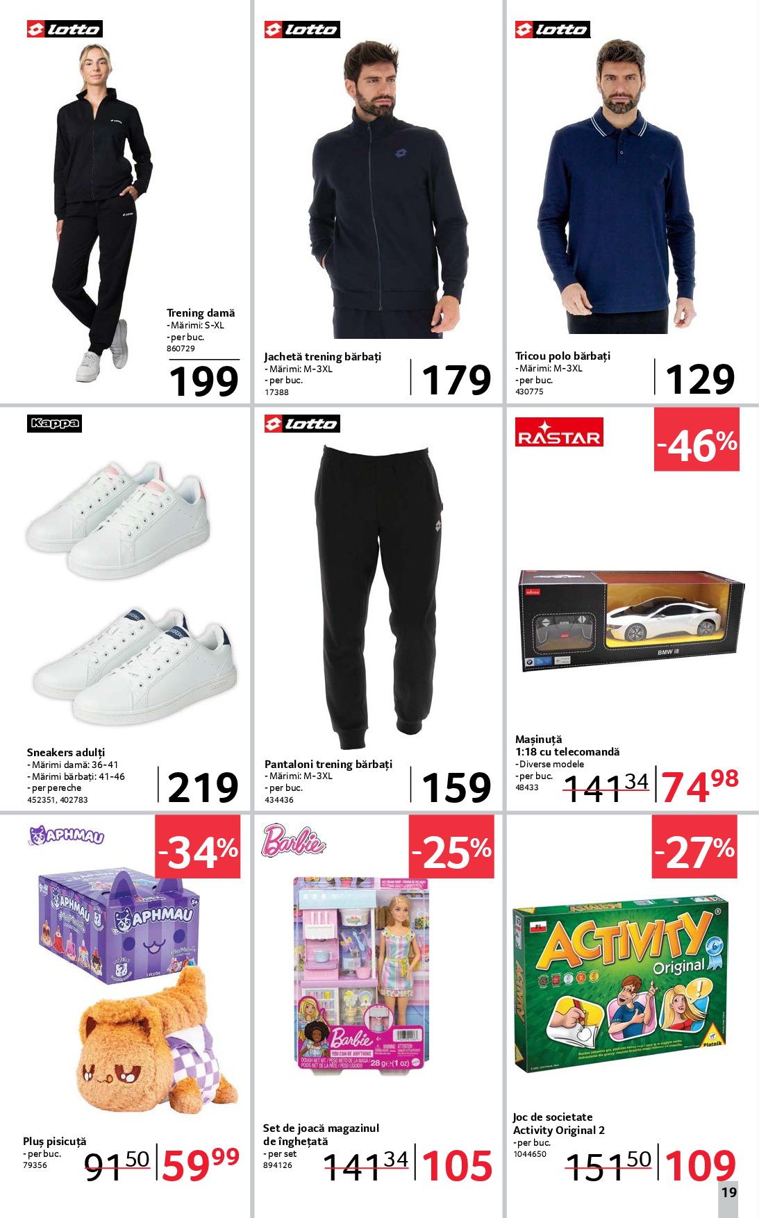 selgros - Catalog Selgros - Sibiu online – oferte valabile din 05.09. - page: 19