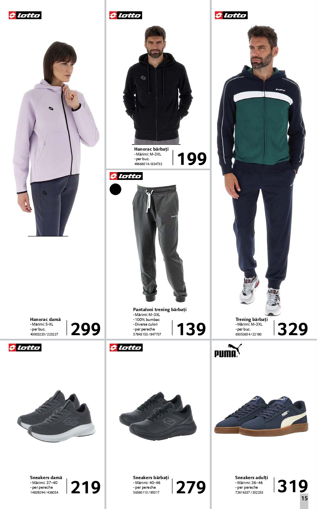 selgros - Catalog Selgros - Non Food online – oferte valabile din 05.09. - page: 15