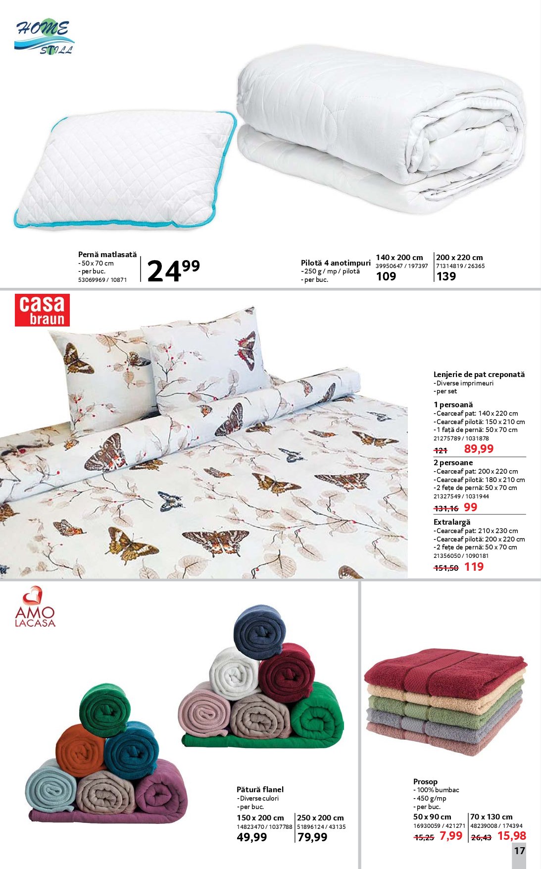 selgros - Catalog Selgros - Non Food online – oferte valabile din 05.09. - page: 17