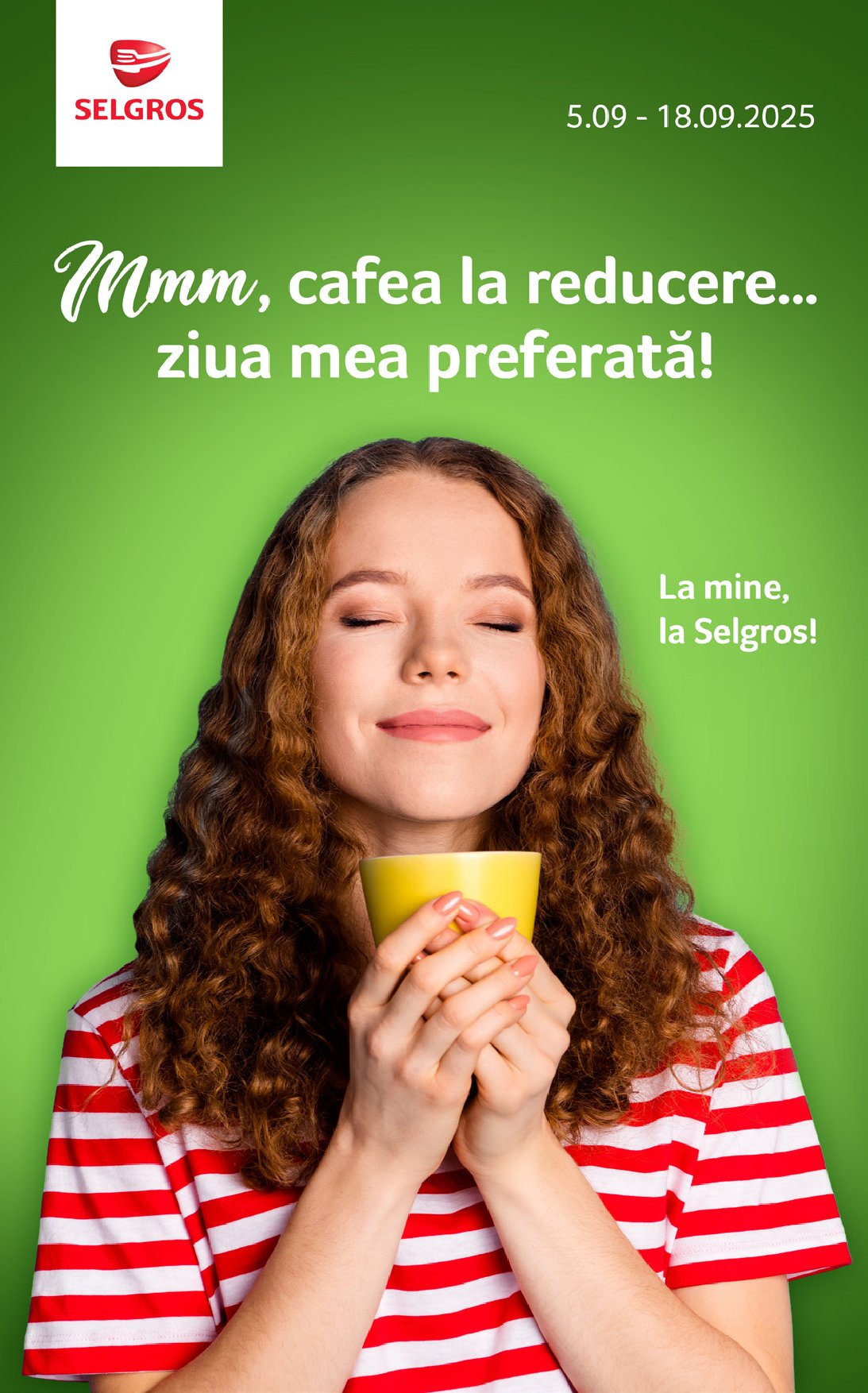 selgros - Catalog Selgros - Cafea online – oferte valabile din 05.09.