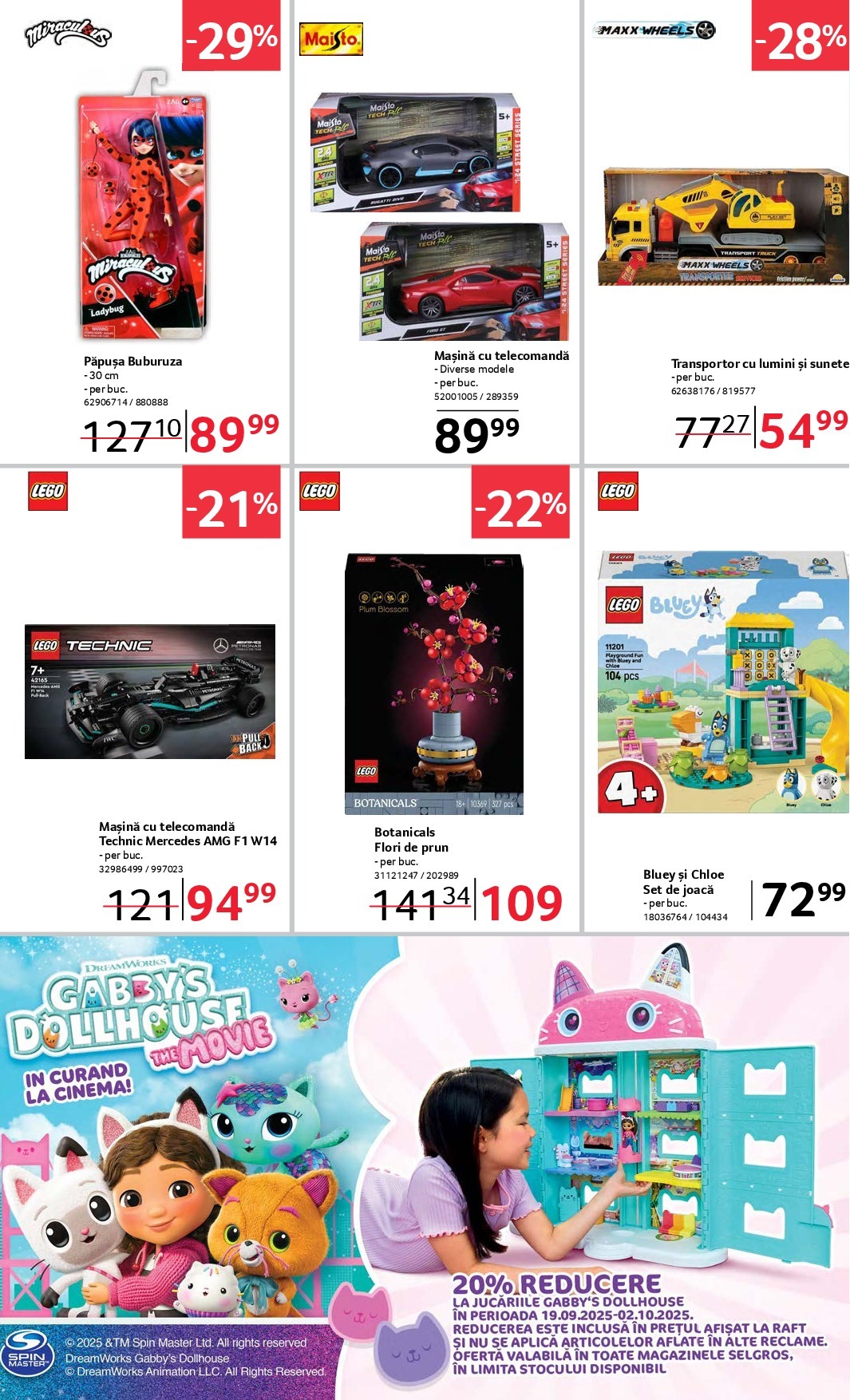 selgros - Catalog Selgros - Non Food online – oferte valabile din 19.09. - page: 16