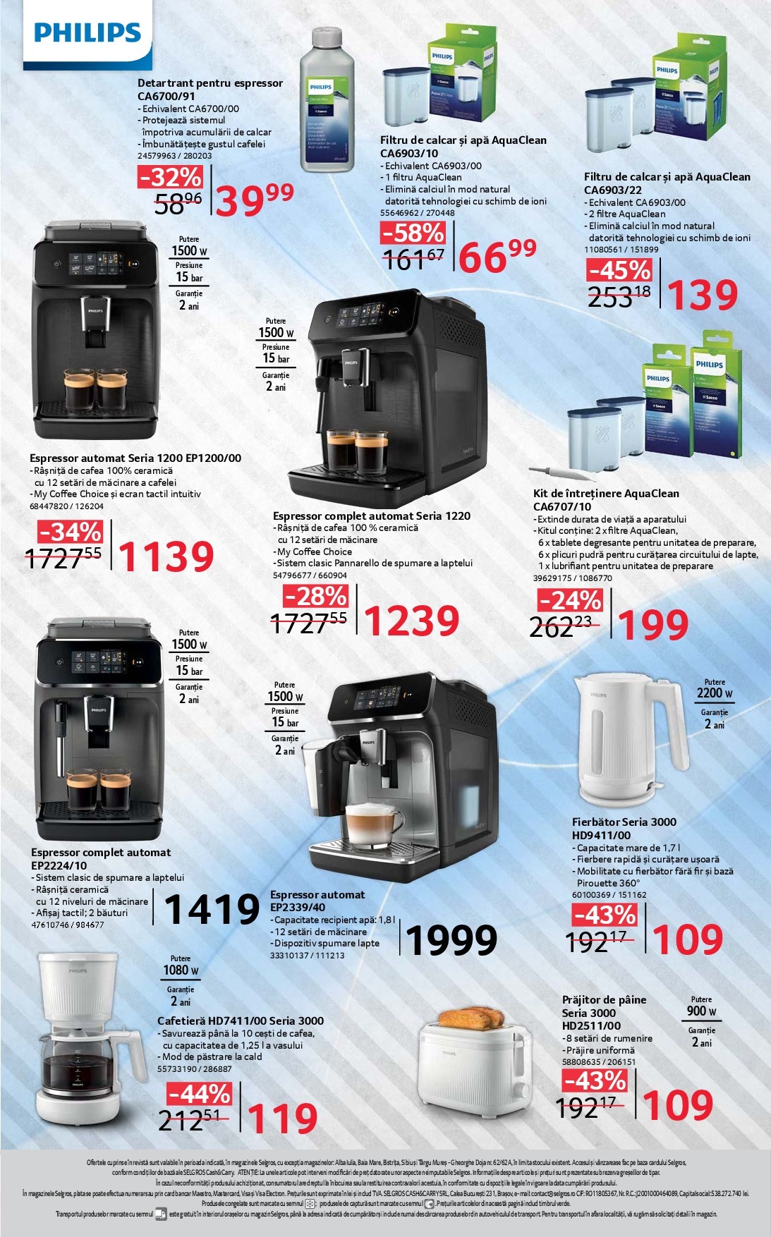 selgros - Catalog Selgros - Non Food online – oferte valabile din 19.09. - page: 17