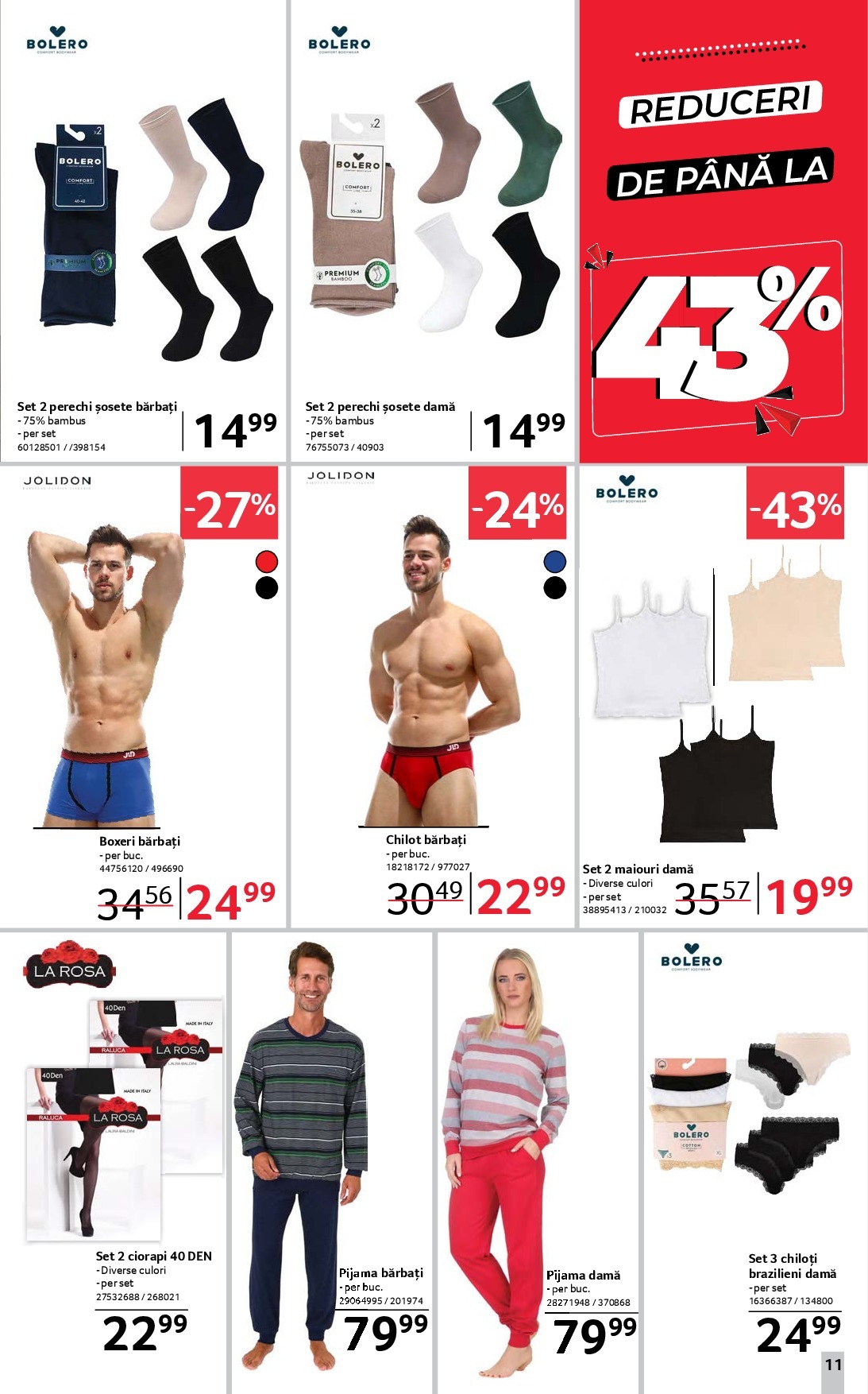 selgros - Catalog Selgros - Non Food online – oferte valabile din 19.09. - page: 11