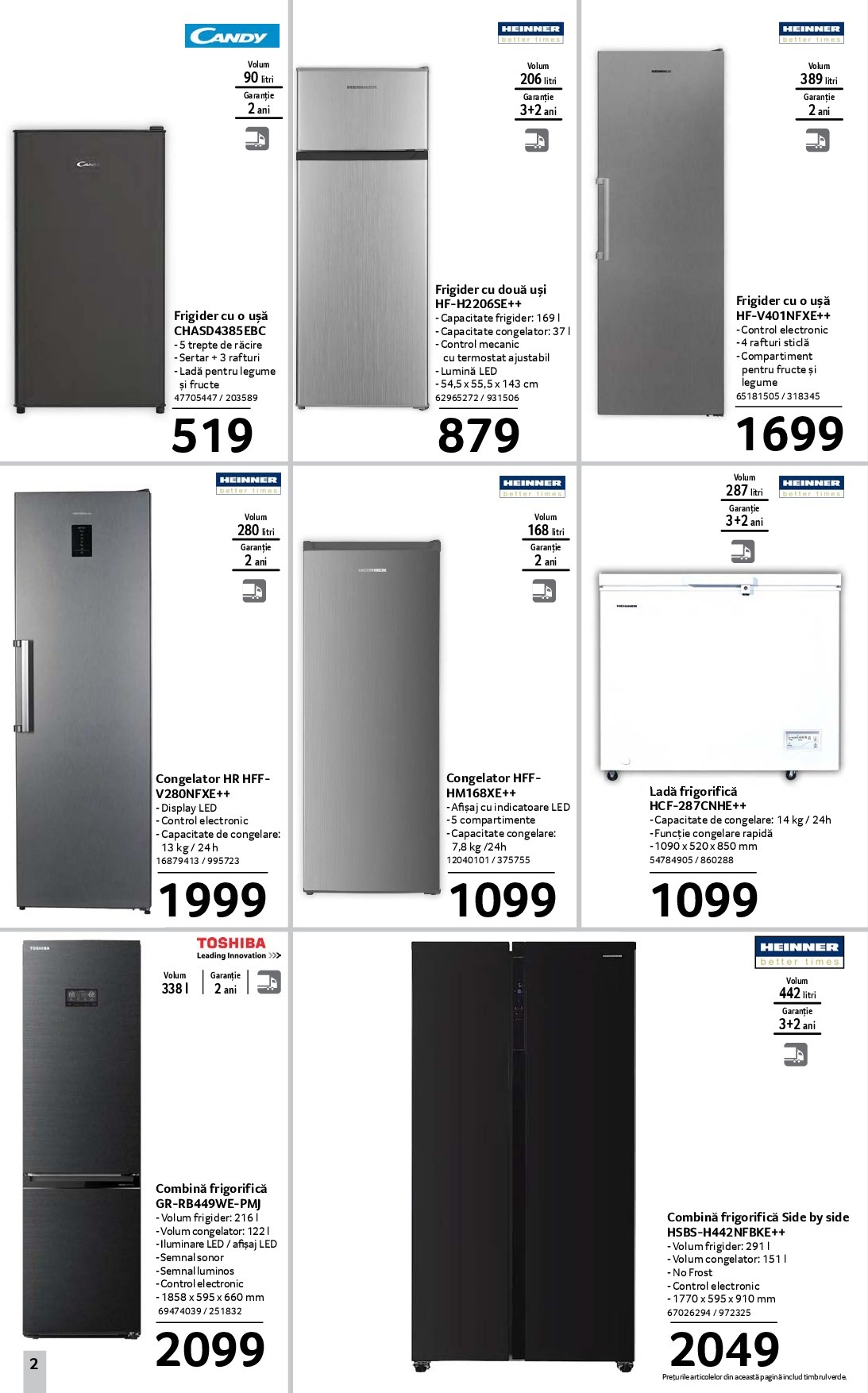 selgros - Catalog Selgros - Non Food online – oferte valabile din 19.09. - page: 2