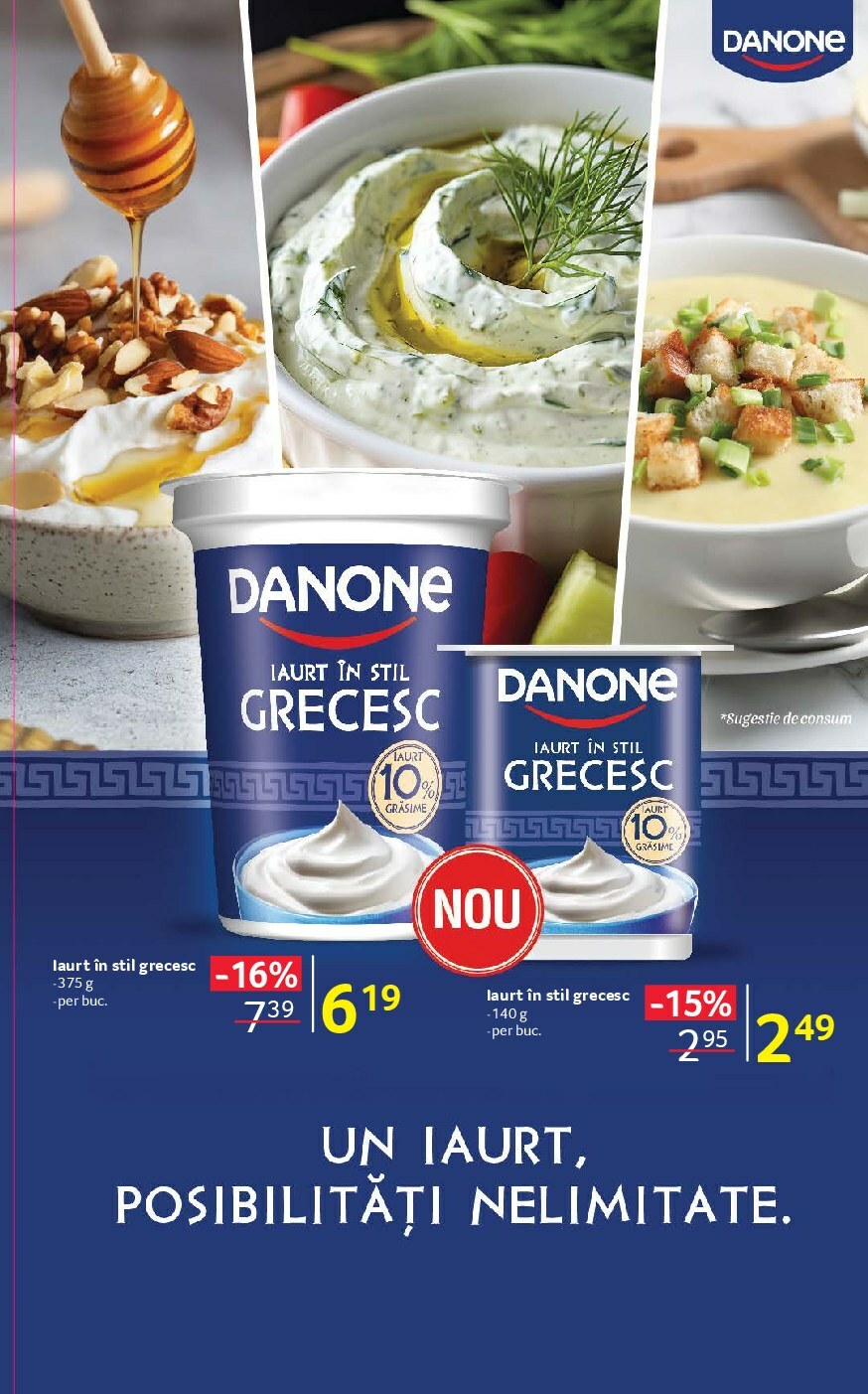 selgros - Catalog Selgros - Food online – oferte valabile din 19.09. - page: 15