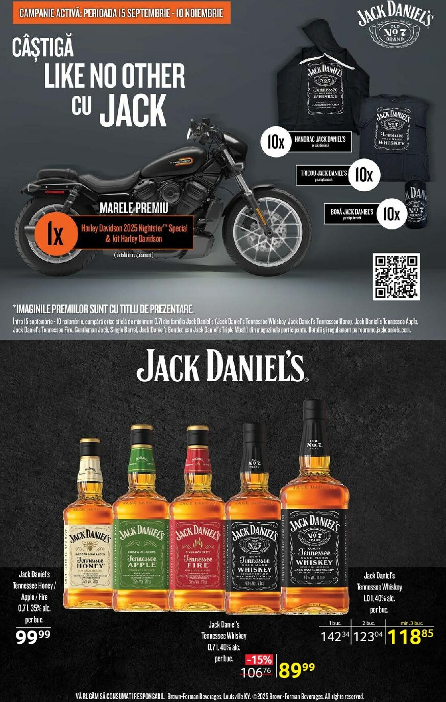 selgros - Catalog Selgros - Food online – oferte valabile din 19.09. - page: 19