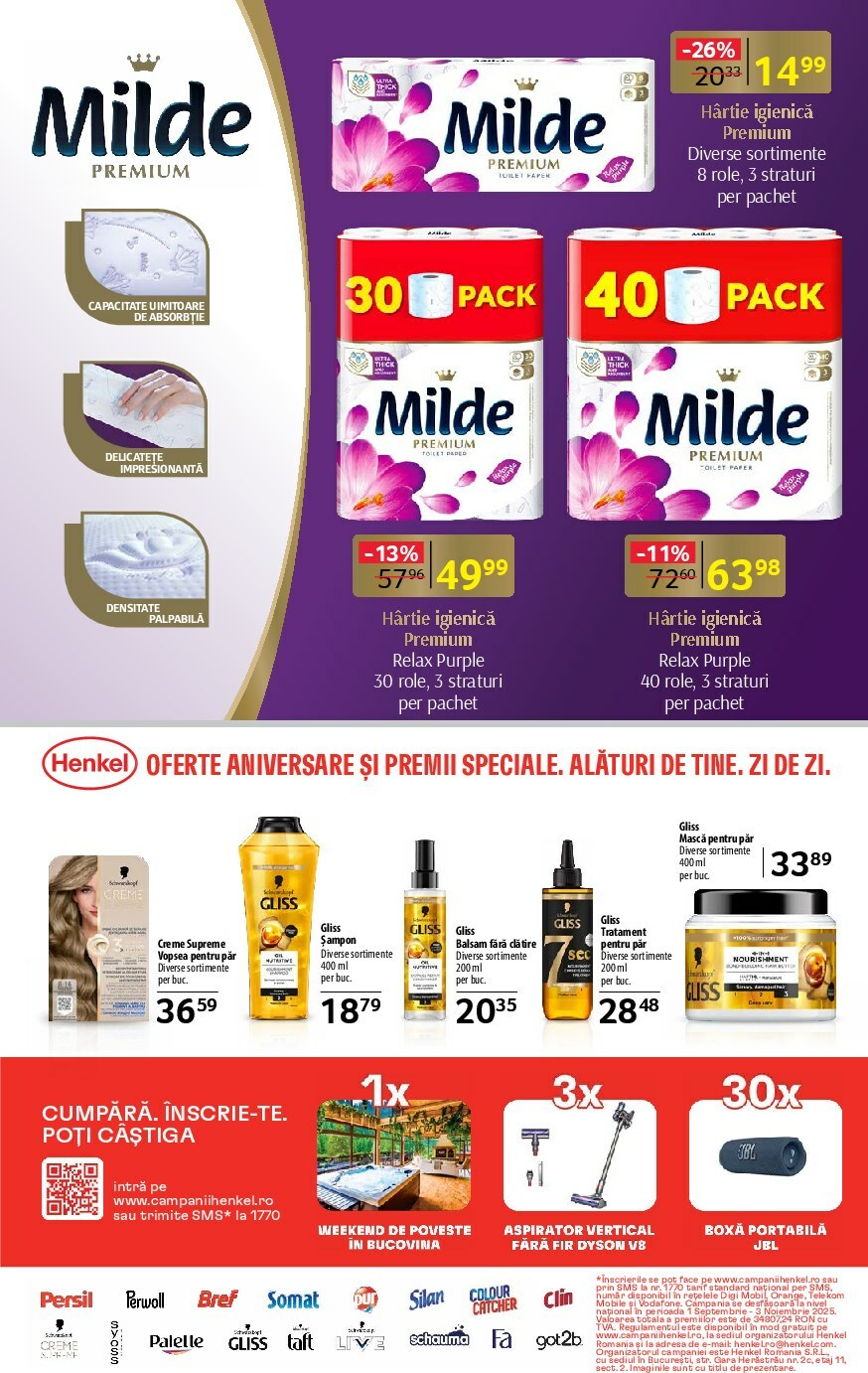 selgros - Catalog Selgros - Food online – oferte valabile din 19.09. - page: 27