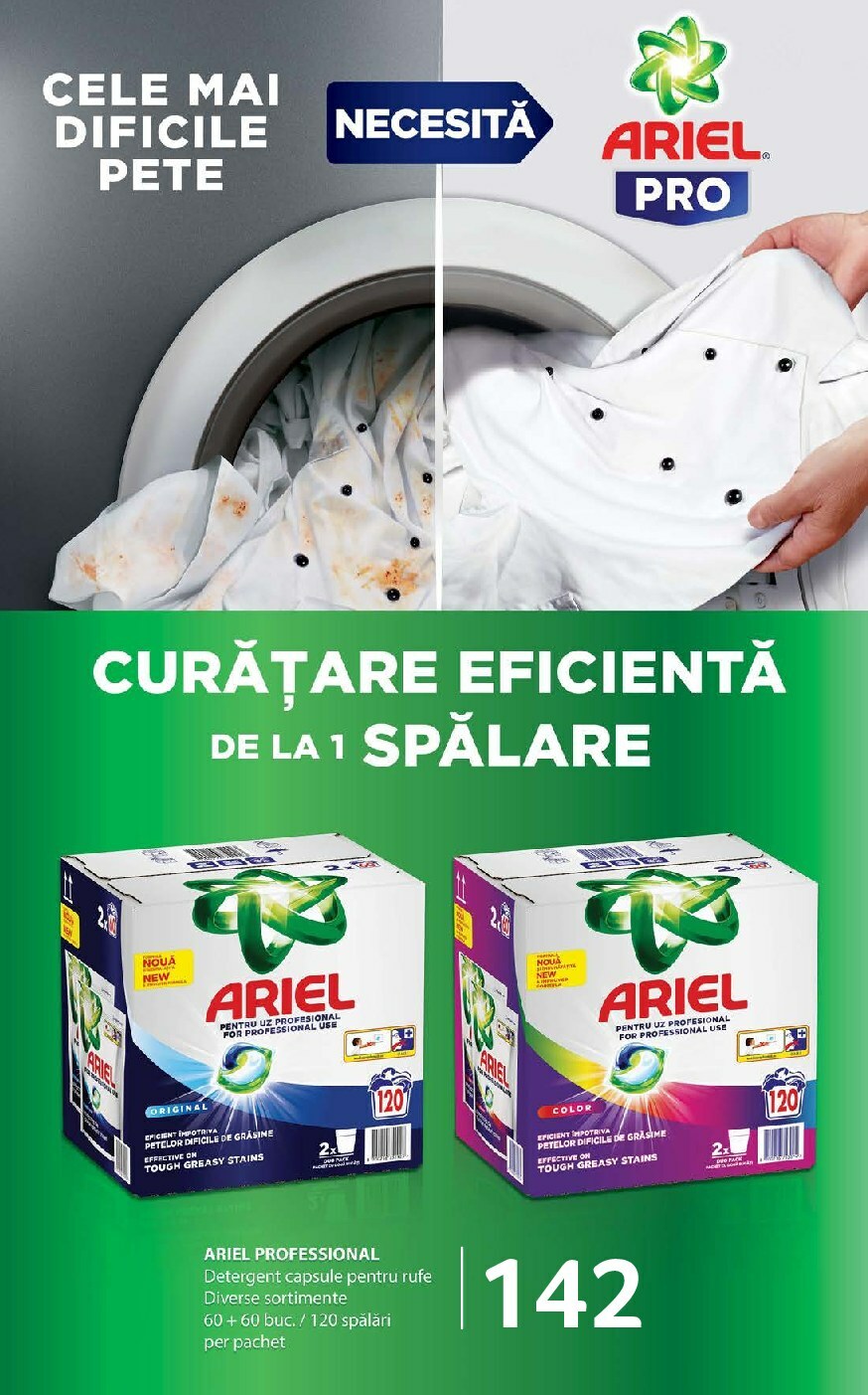 selgros - Catalog Selgros - Food online – oferte valabile din 19.09. - page: 23