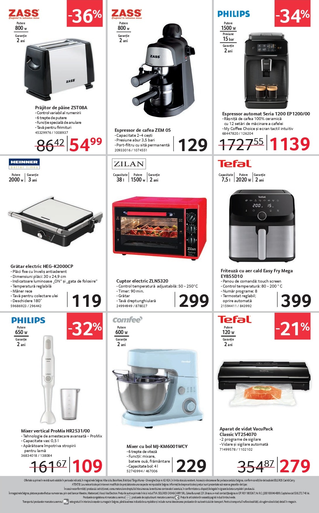 selgros - Catalog Selgros - Magazine Mici online – oferte valabile din 19.09. - page: 24
