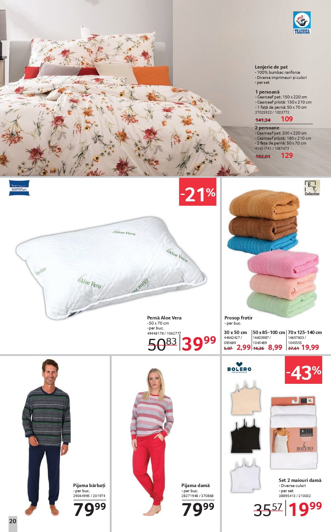 selgros - Catalog Selgros - Magazine Mici online – oferte valabile din 19.09. - page: 20