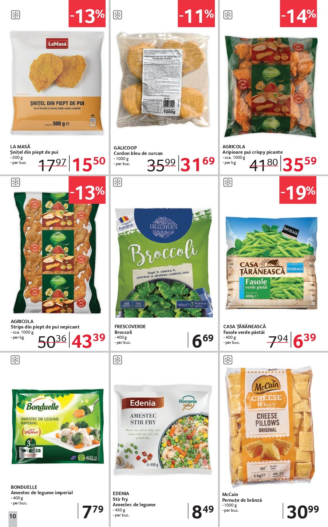 selgros - Catalog Selgros - Magazine Mici online – oferte valabile din 19.09. - page: 10