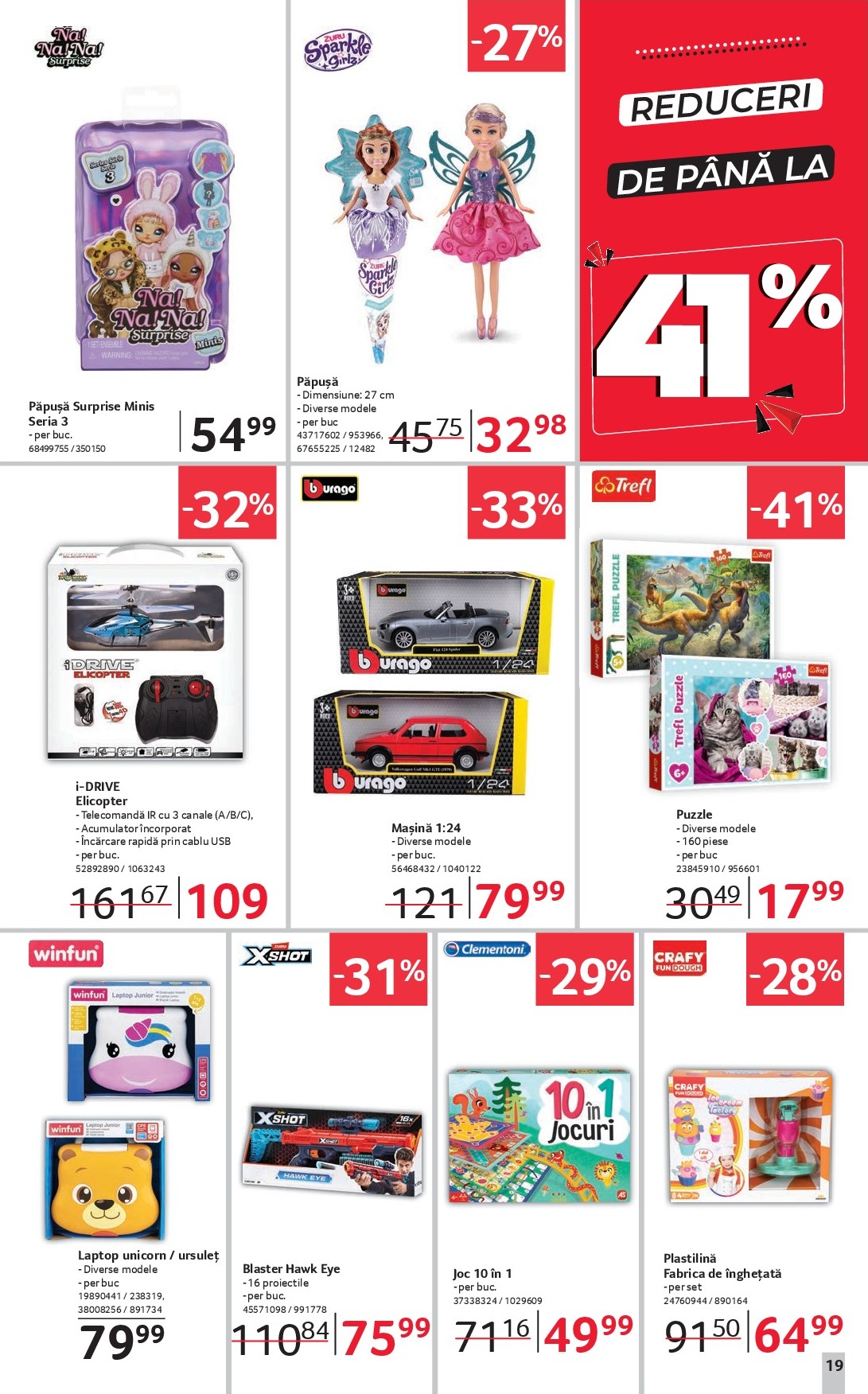 selgros - Catalog Selgros - Magazine Mici online – oferte valabile din 19.09. - page: 19
