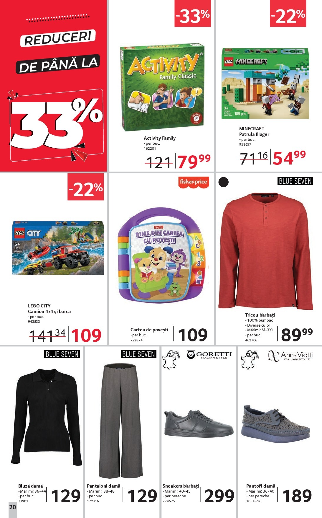 selgros - Catalog Selgros - Sibiu online – oferte valabile din 19.09. - page: 20