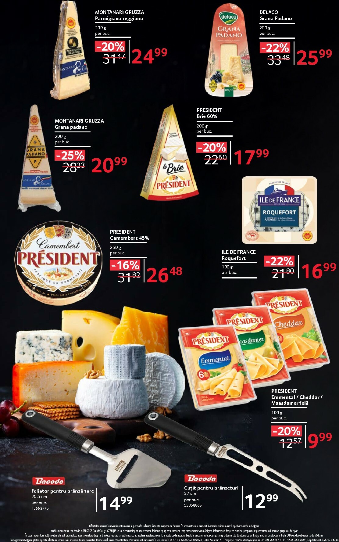 selgros - Catalog Selgros - Vinuri online – oferte valabile din 01.10. - page: 52 selgros - Catalog Selgros - Vinuri online – oferte valabile din 01.10. - page: 52