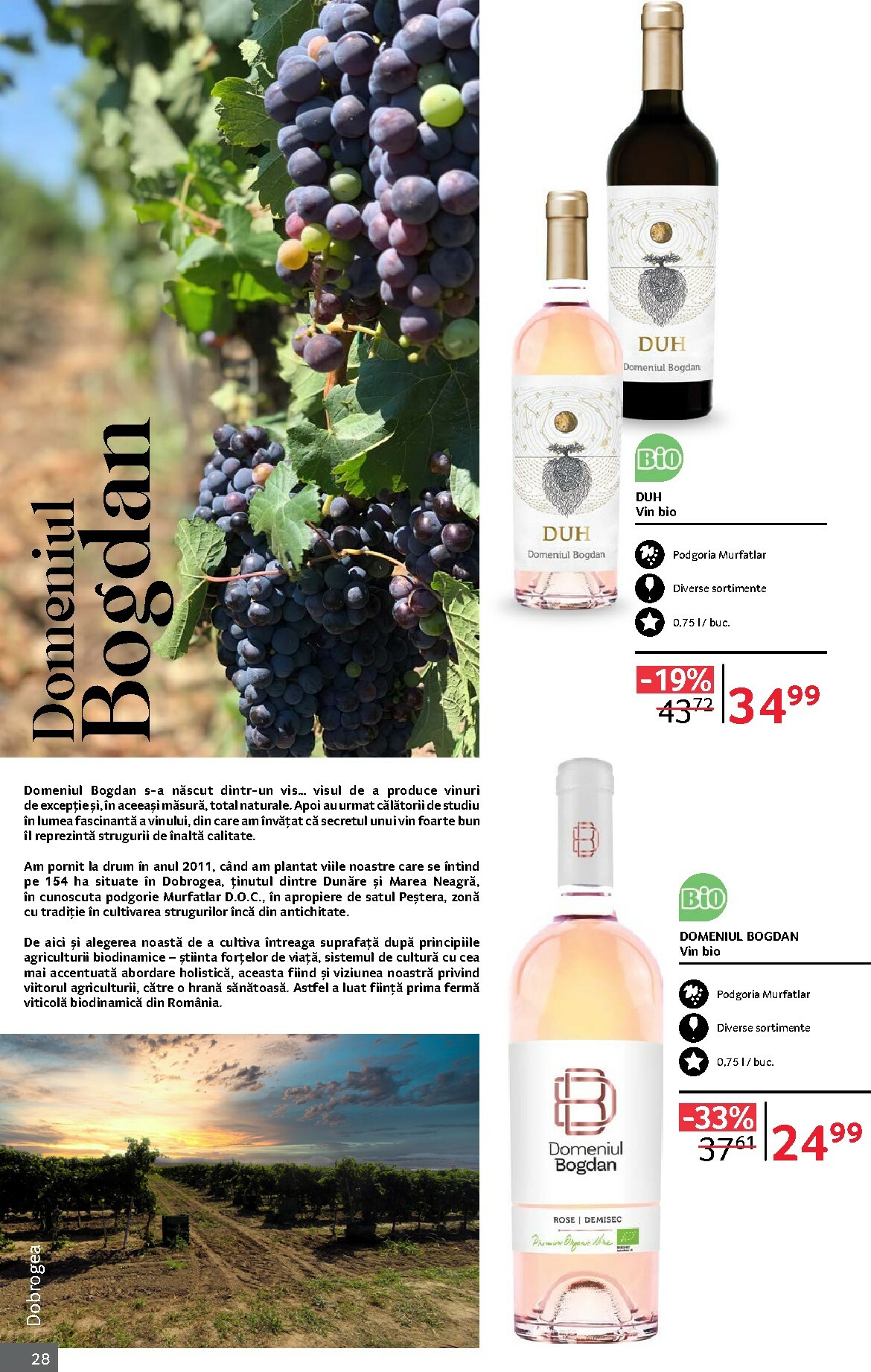 selgros - Catalog Selgros - Vinuri online – oferte valabile din 01.10. - page: 28 selgros - Catalog Selgros - Vinuri online – oferte valabile din 01.10. - page: 28