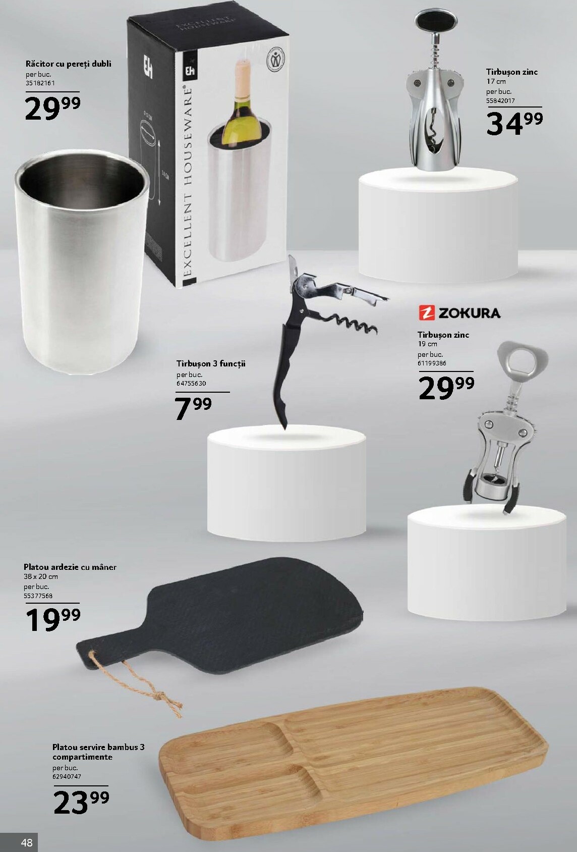 selgros - Catalog Selgros - Vinuri online – oferte valabile din 01.10. - page: 48 selgros - Catalog Selgros - Vinuri online – oferte valabile din 01.10. - page: 48