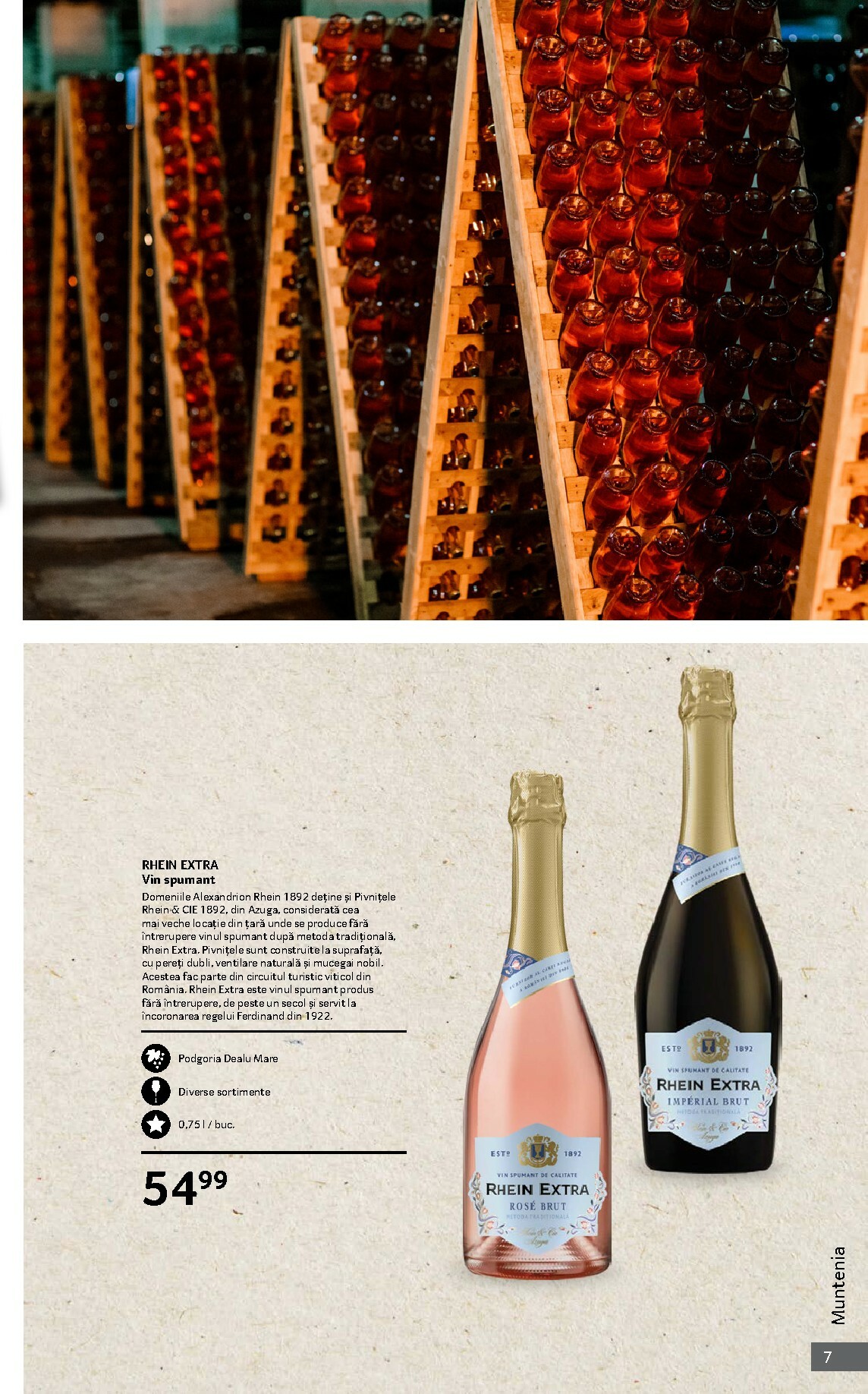 selgros - Catalog Selgros - Vinuri online – oferte valabile din 01.10. - page: 7 selgros - Catalog Selgros - Vinuri online – oferte valabile din 01.10. - page: 7