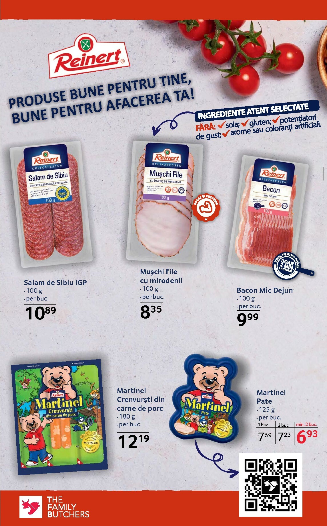 selgros - Catalog Selgros online – oferte valabile din 03.10. - page: 11