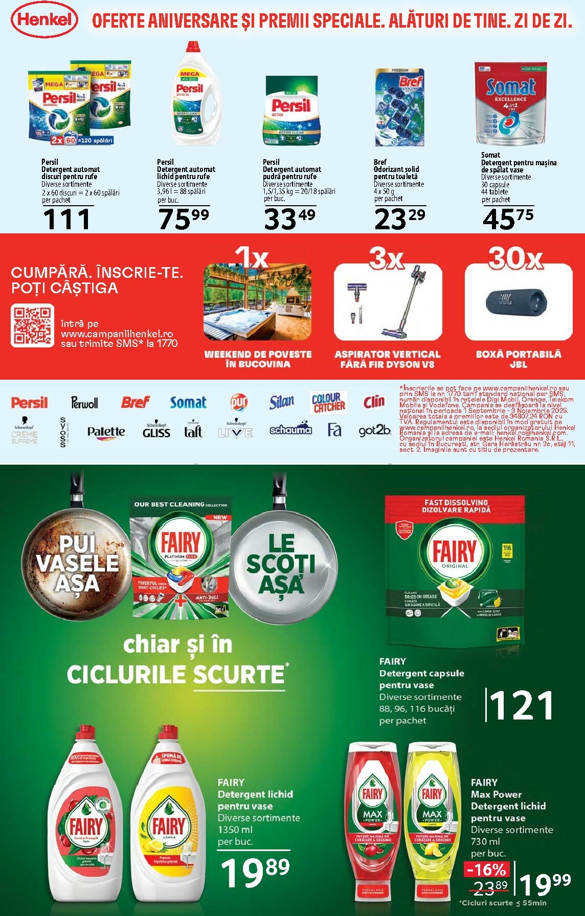 selgros - Catalog Selgros online – oferte valabile din 03.10. - page: 24