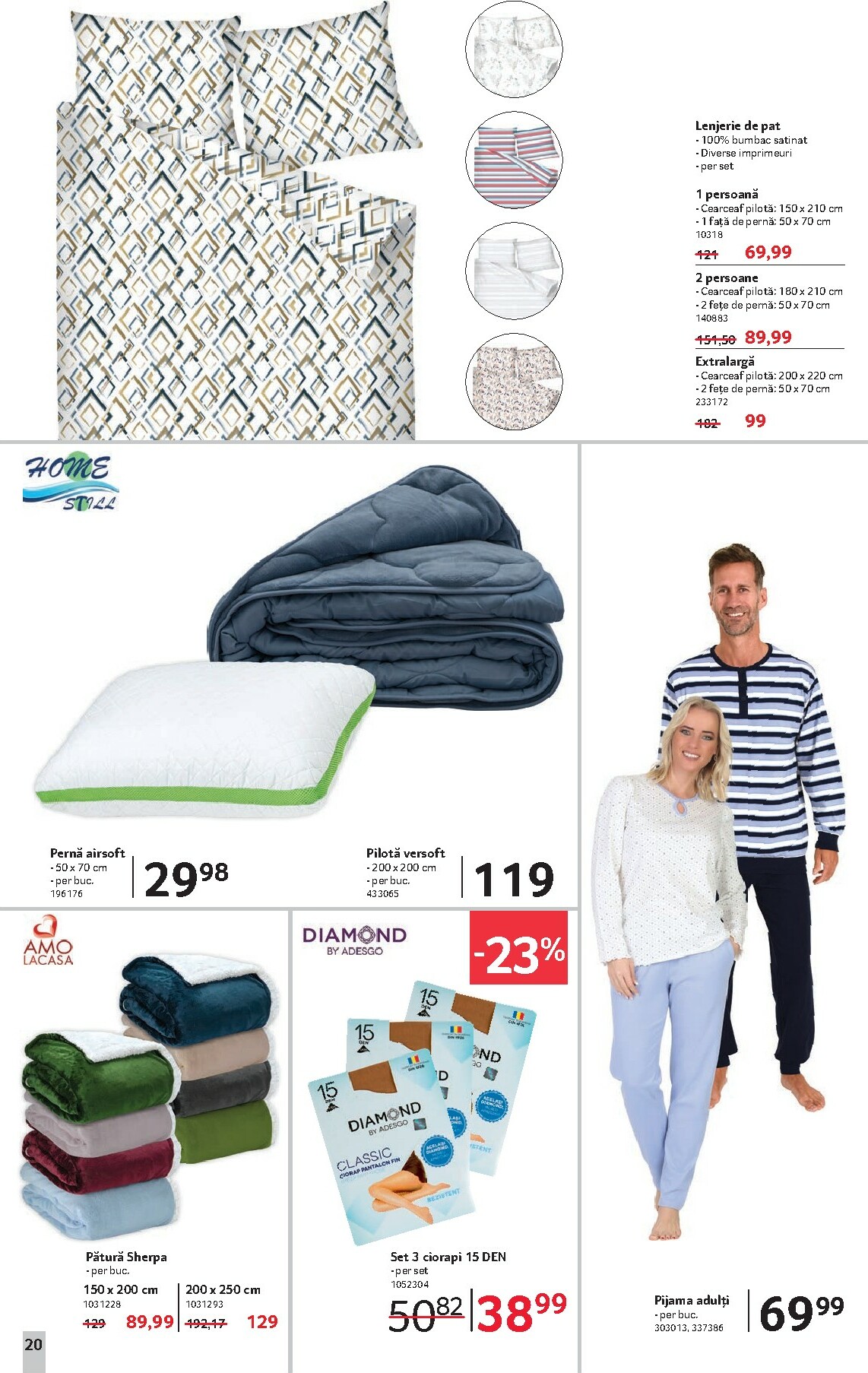 selgros - Catalog Selgros - Magazine Mici online – oferte valabile din 03.10. - page: 20