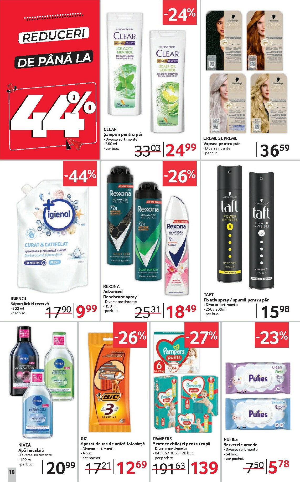 selgros - Catalog Selgros - Magazine Mici online – oferte valabile din 03.10. - page: 18