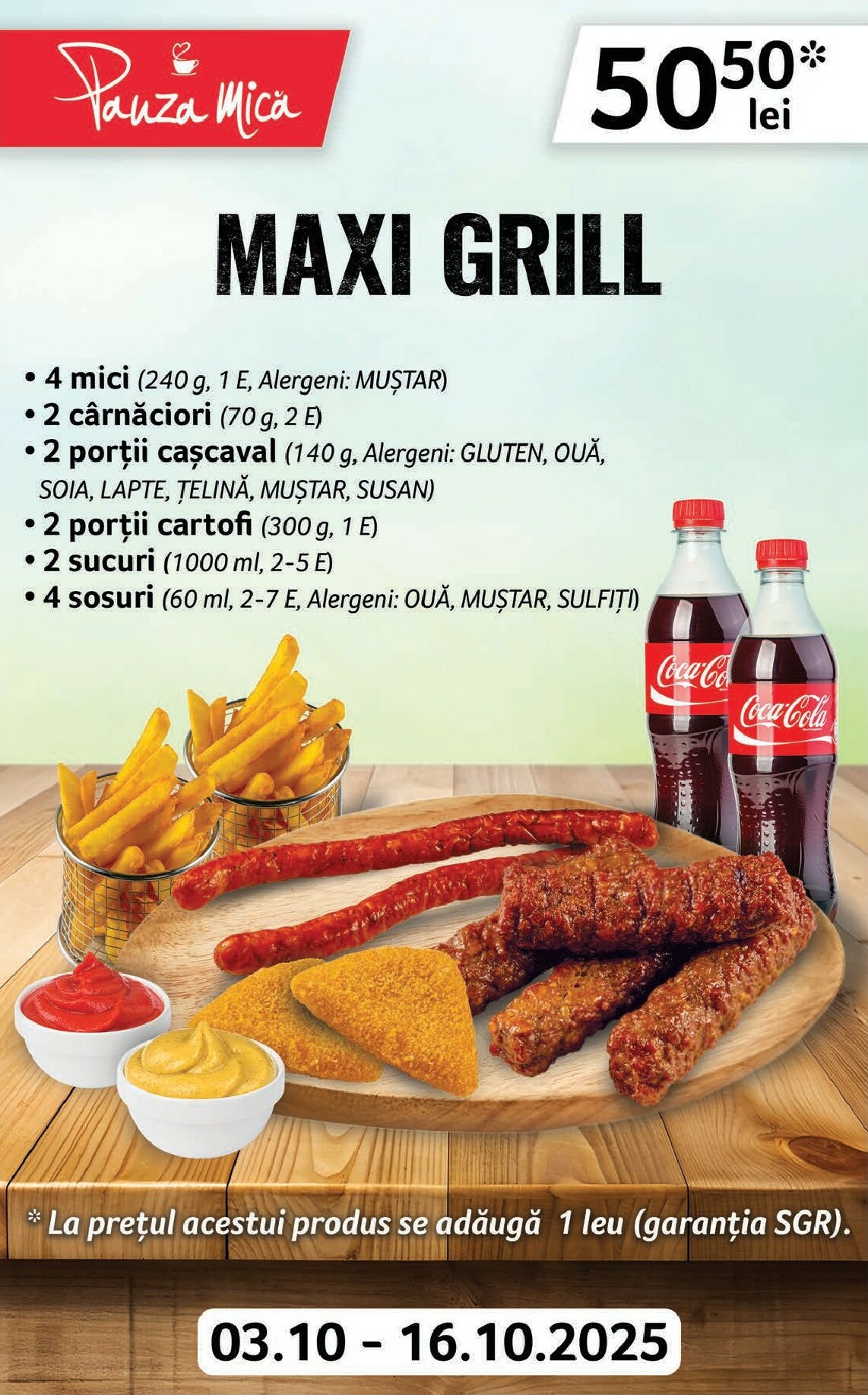 selgros - Catalog Selgros - Magazine Mici online – oferte valabile din 03.10. - page: 3