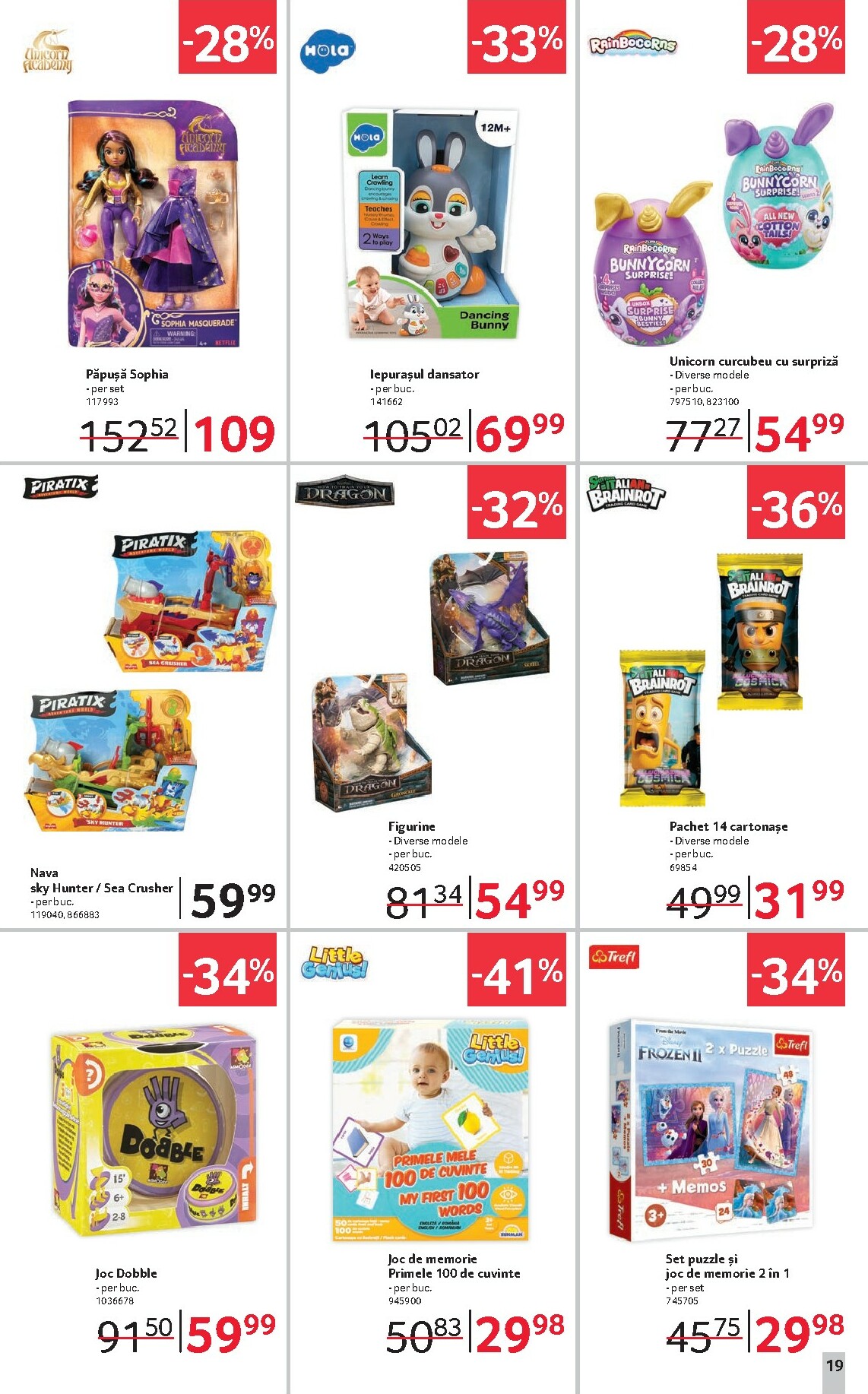 selgros - Catalog Selgros - Magazine Mici online – oferte valabile din 03.10. - page: 19