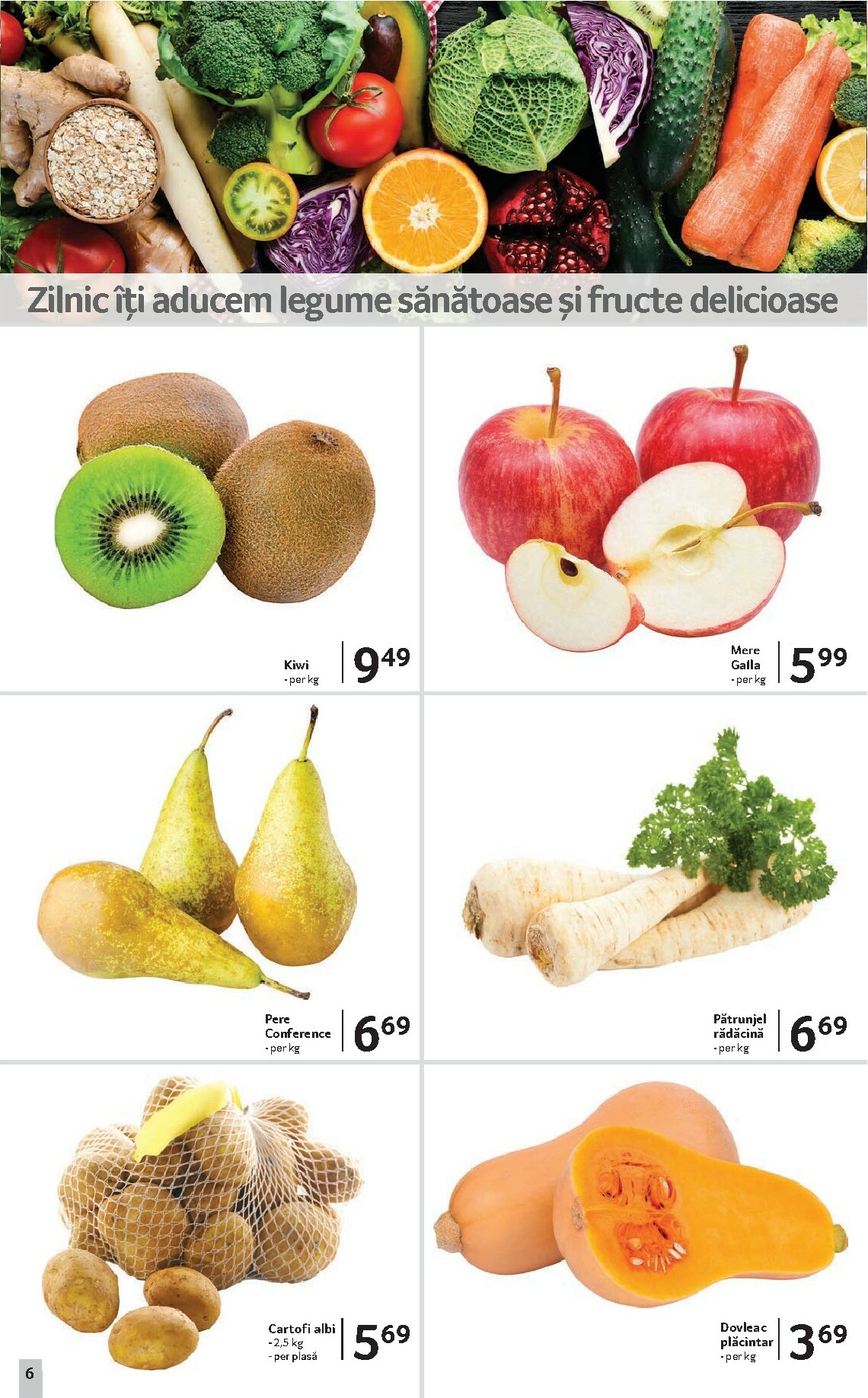 selgros - Catalog Selgros - Sibiu online – oferte valabile din 03.10. - page: 6