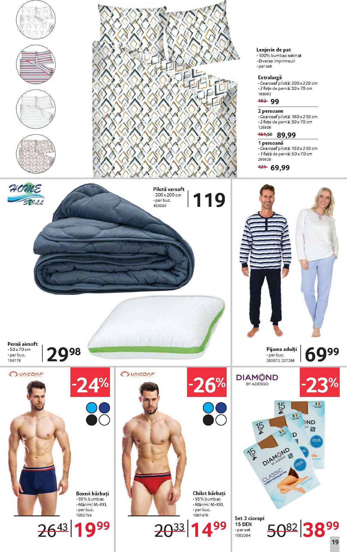 selgros - Catalog Selgros - Sibiu online – oferte valabile din 03.10. - page: 19