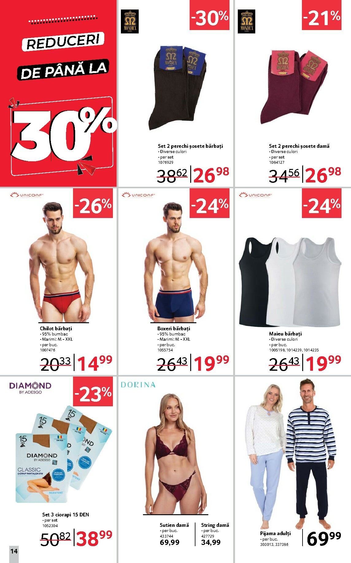 selgros - Catalog Selgros - Non Food online – oferte valabile din 03.10. - page: 14