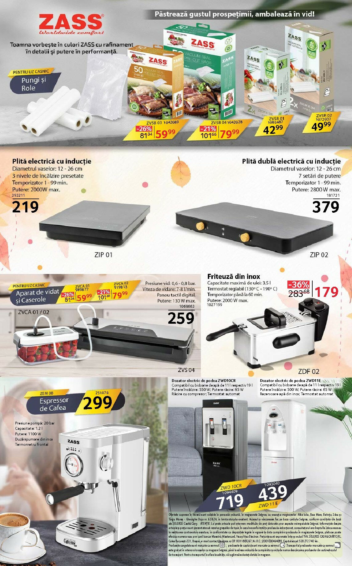 selgros - Catalog Selgros - Non Food online – oferte valabile din 03.10. - page: 20