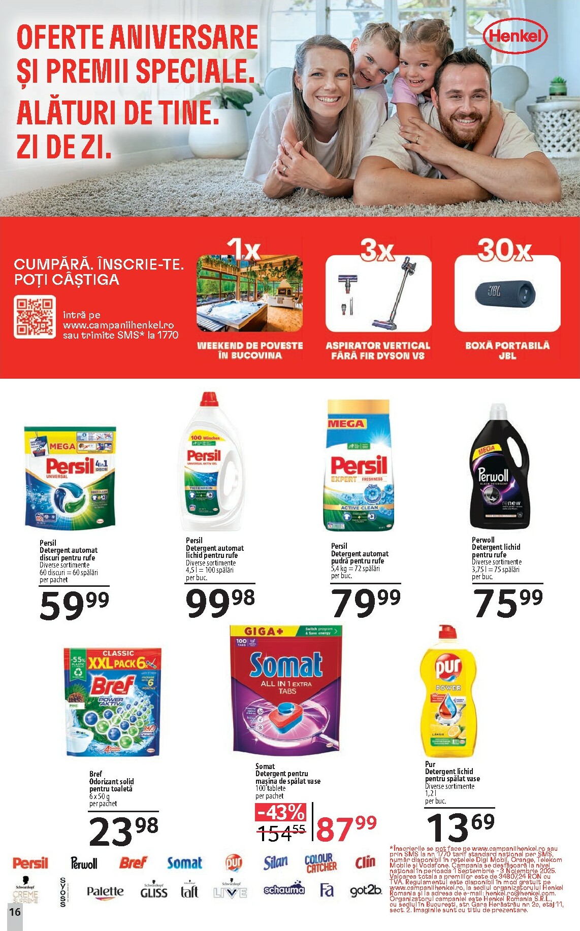 selgros - Catalog Selgros - Magazine Mici online – oferte valabile din 17.10. - page: 16