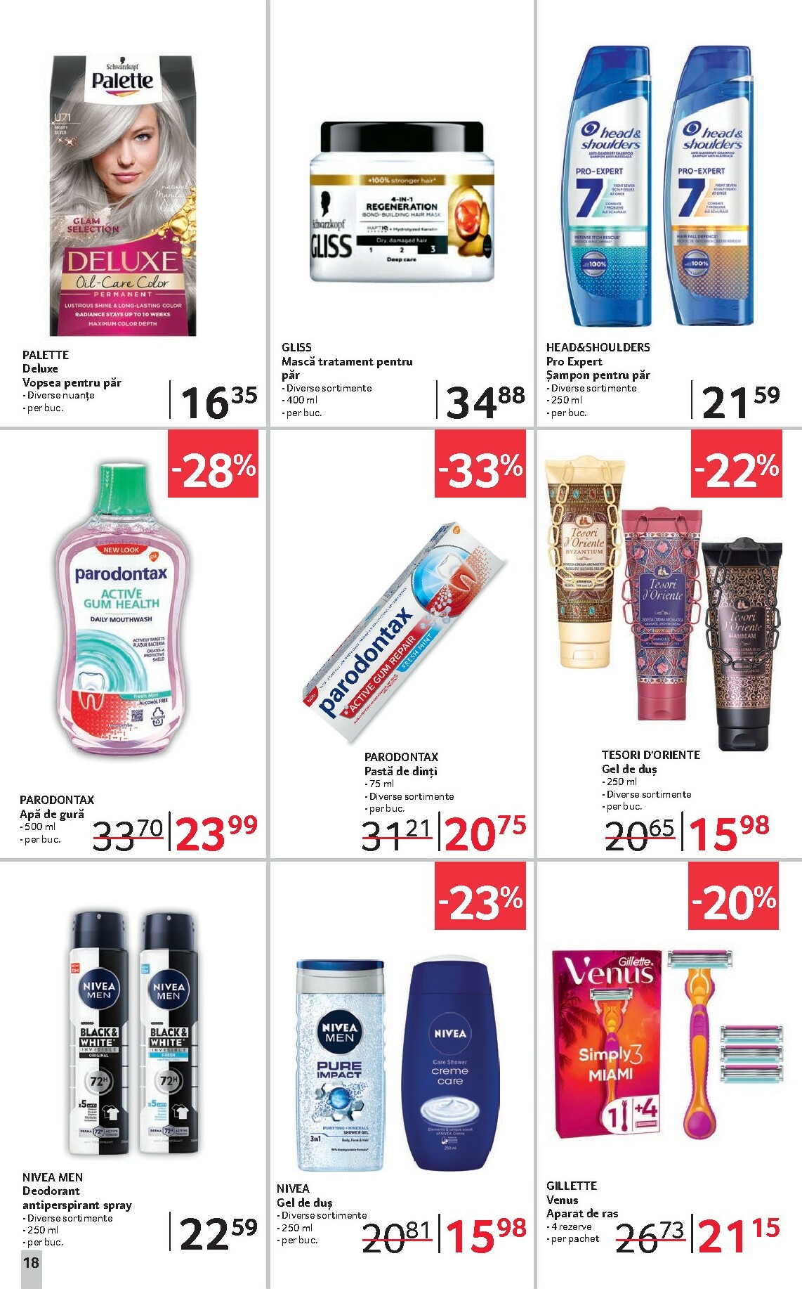 selgros - Catalog Selgros - Magazine Mici online – oferte valabile din 17.10. - page: 18