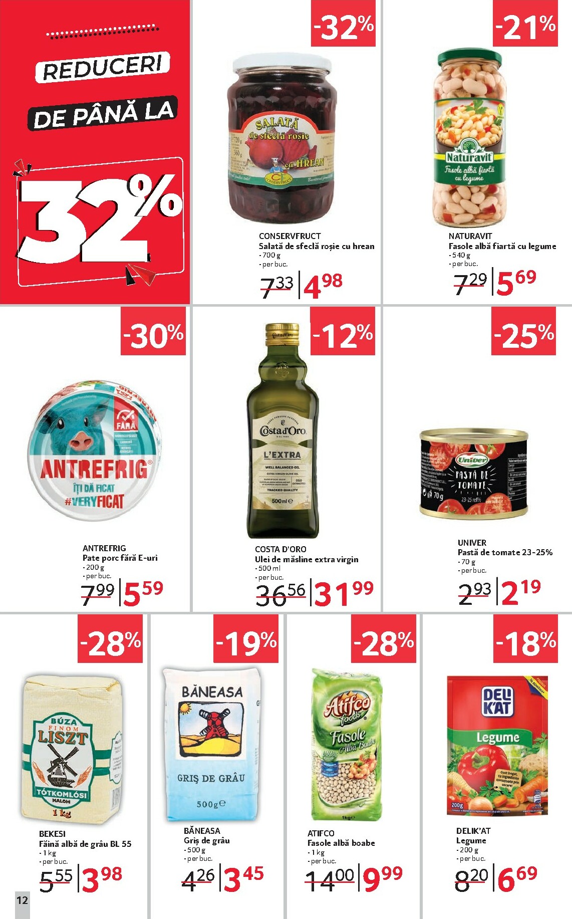 selgros - Catalog Selgros - Magazine Mici online – oferte valabile din 17.10. - page: 12