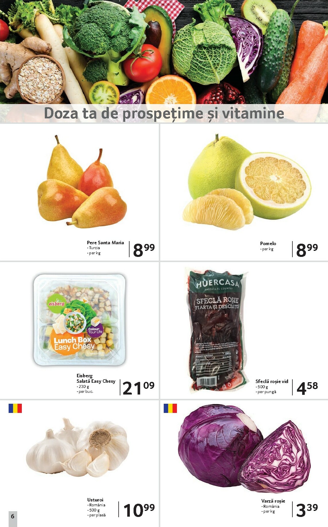 selgros - Catalog Selgros - Magazine Mici online – oferte valabile din 17.10. - page: 6